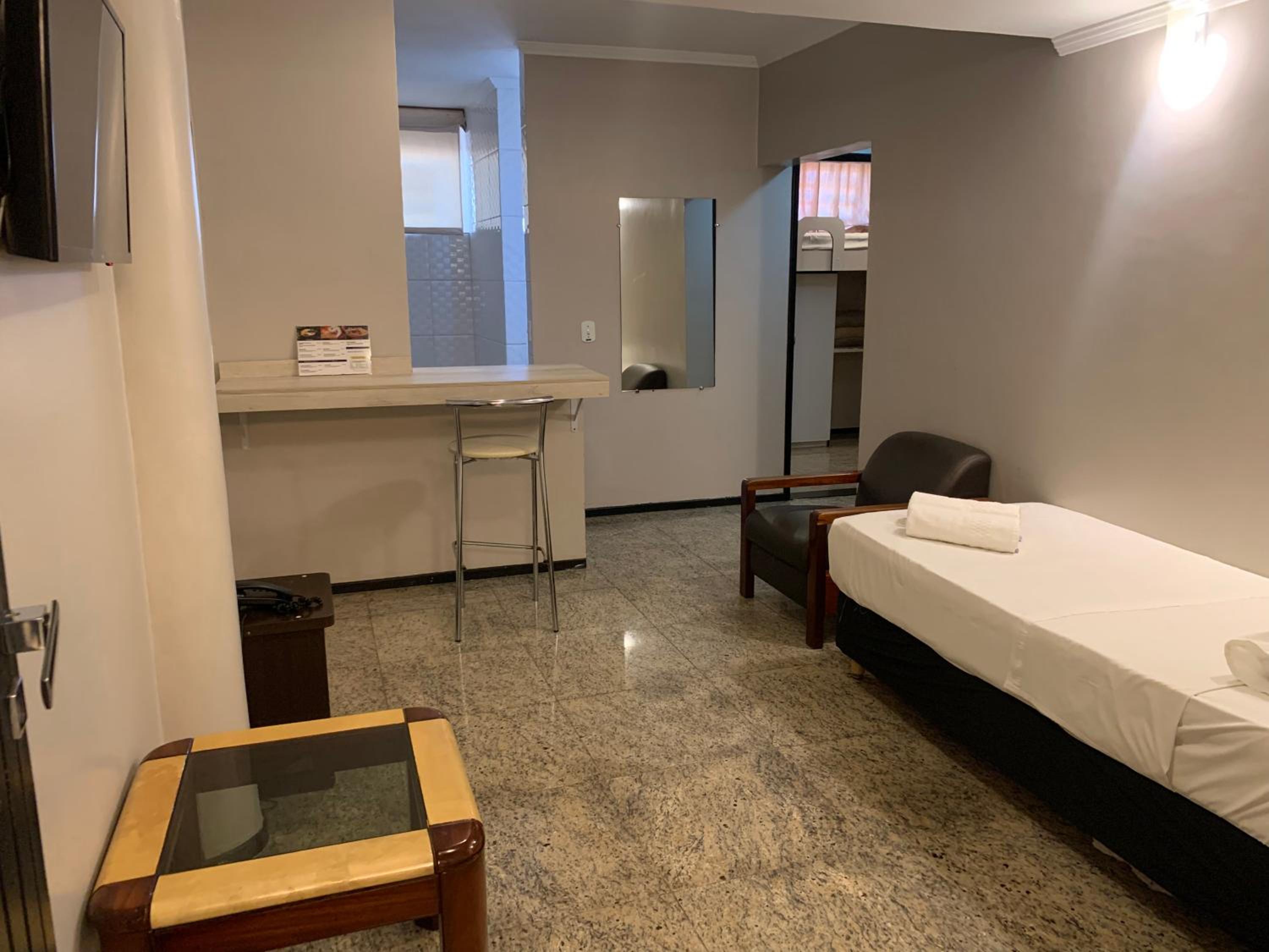 Deluxe Apartment