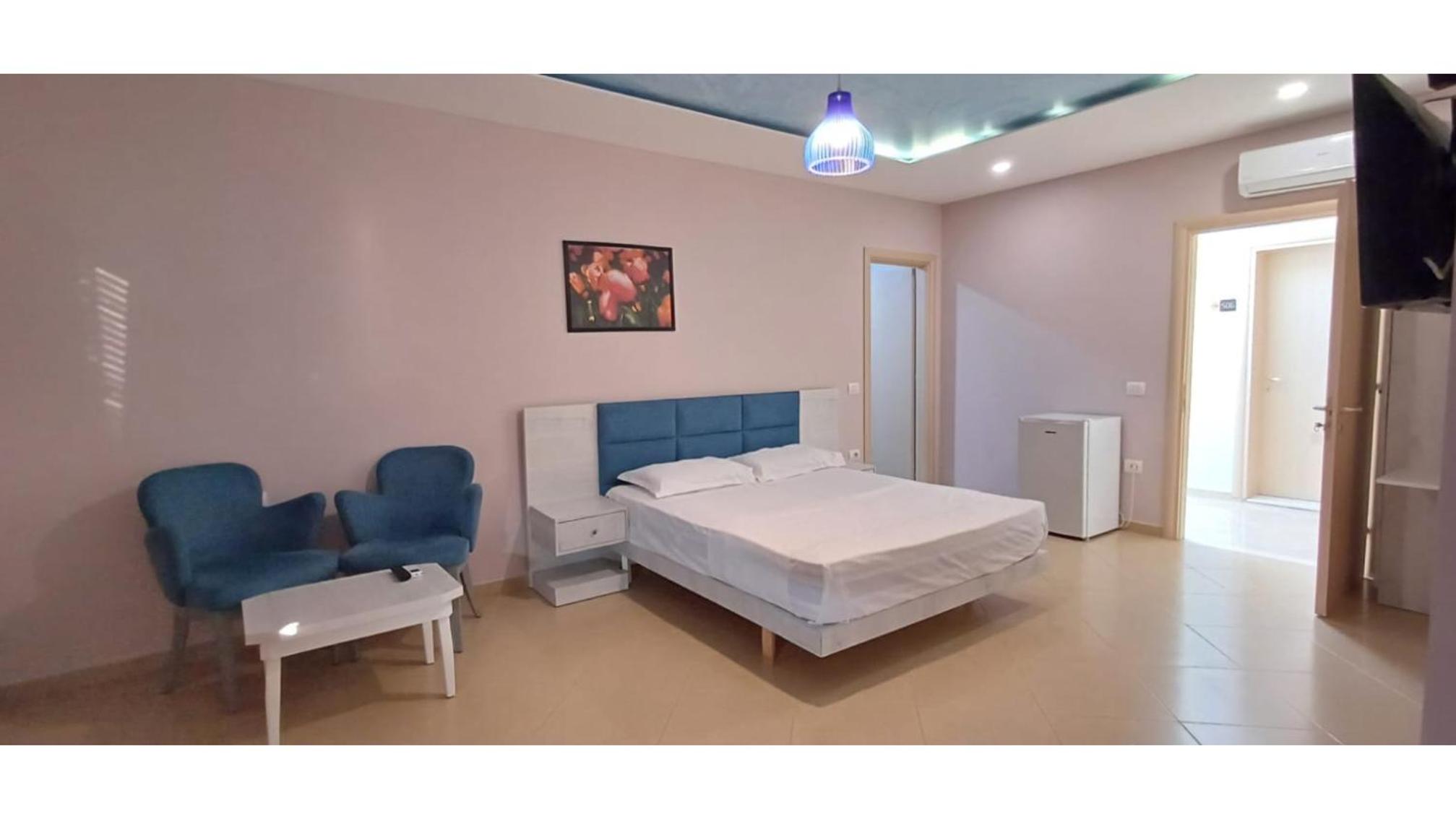 Classic Quadruple Room