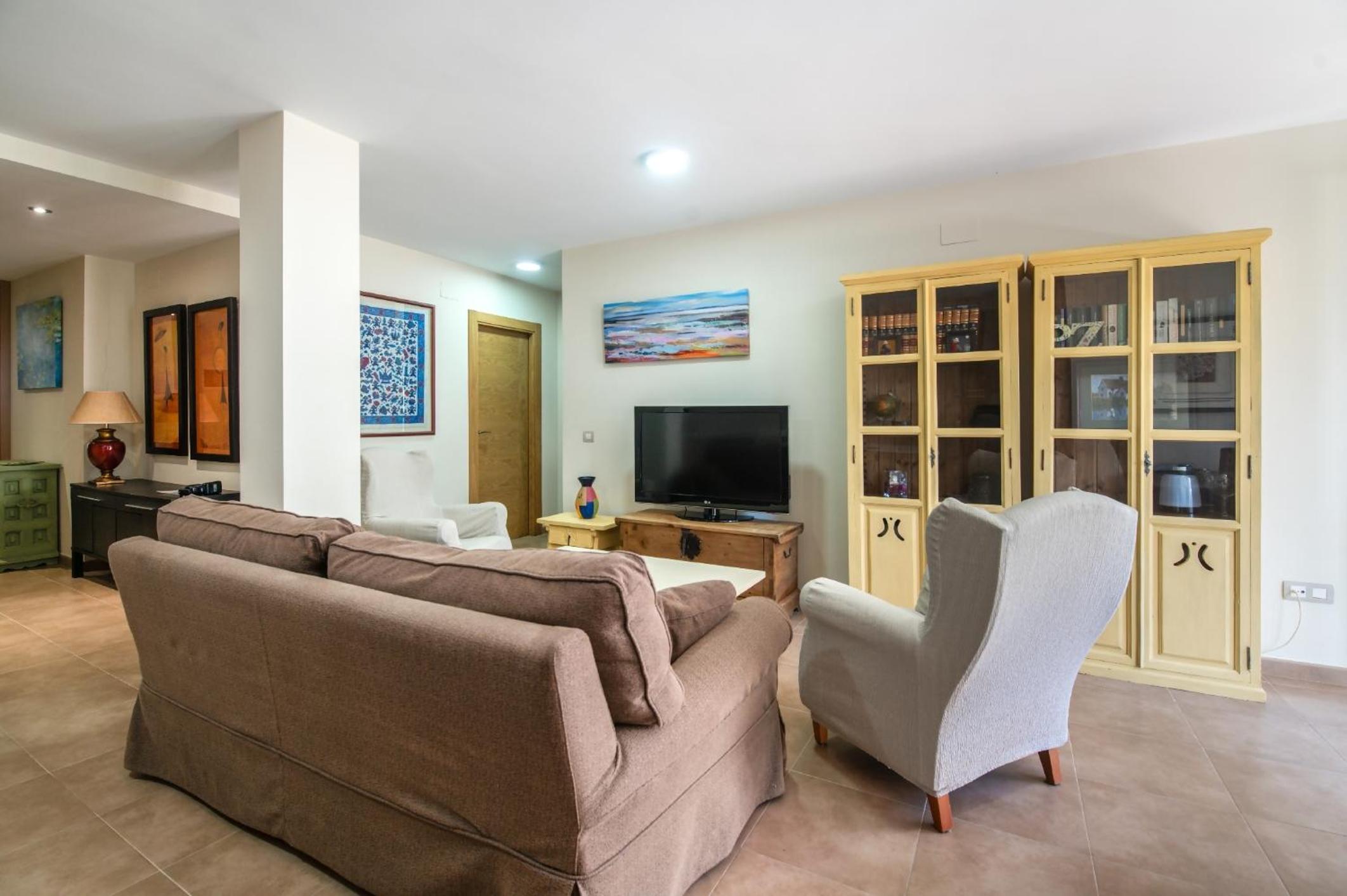 Apartamento - Planta Baja