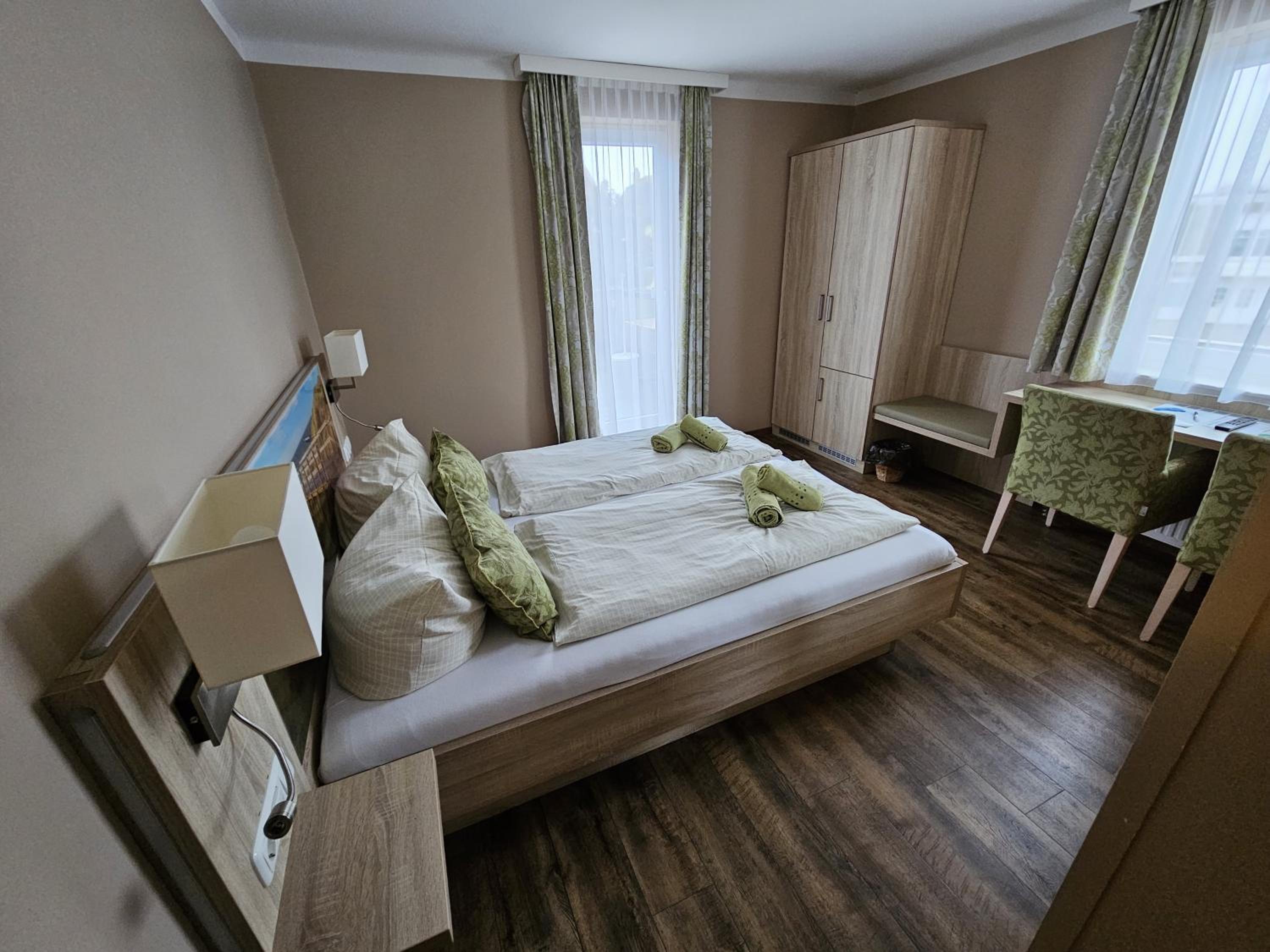 Double Room with Terrace photo 3