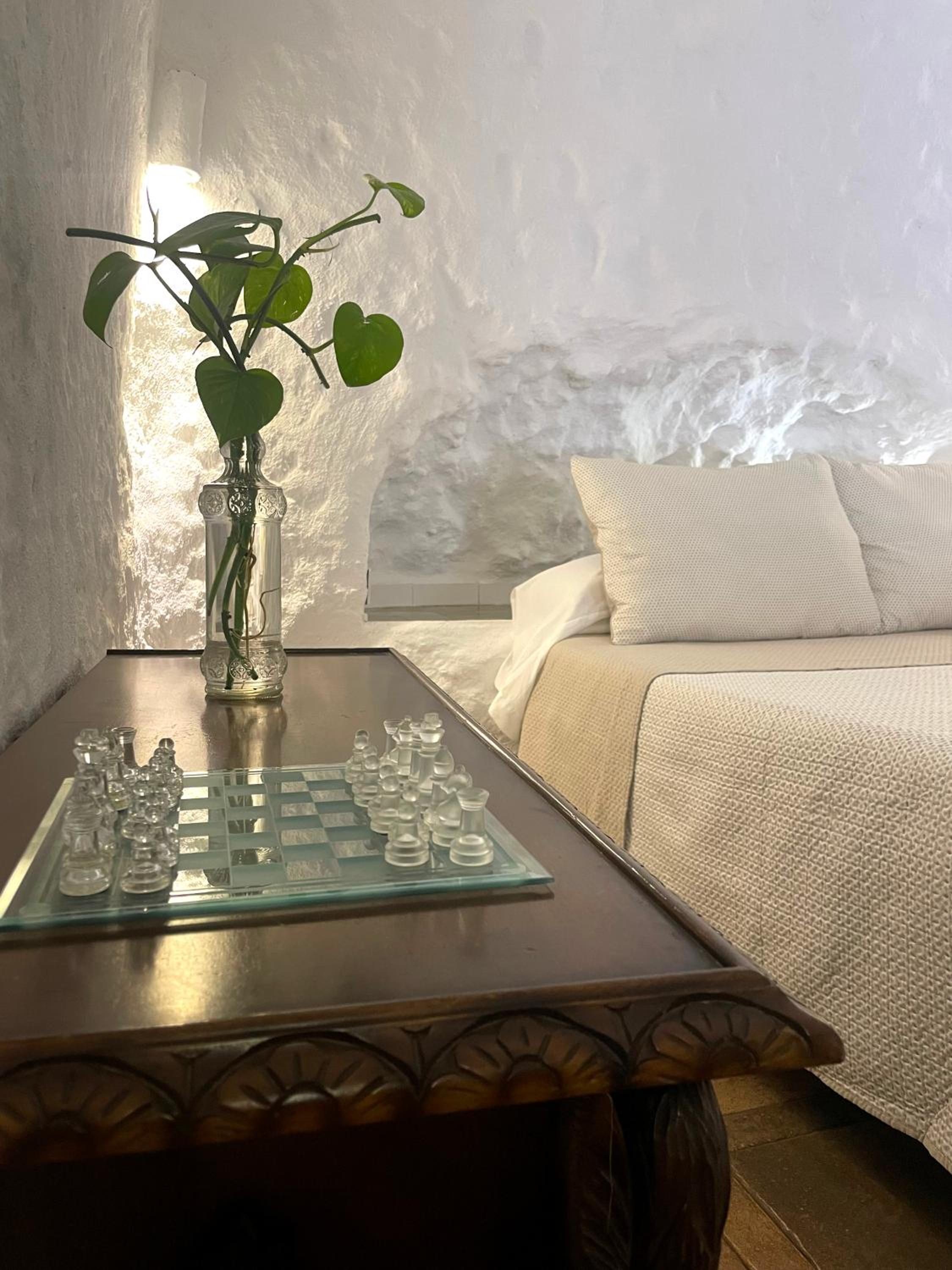 Villa de una habitación
