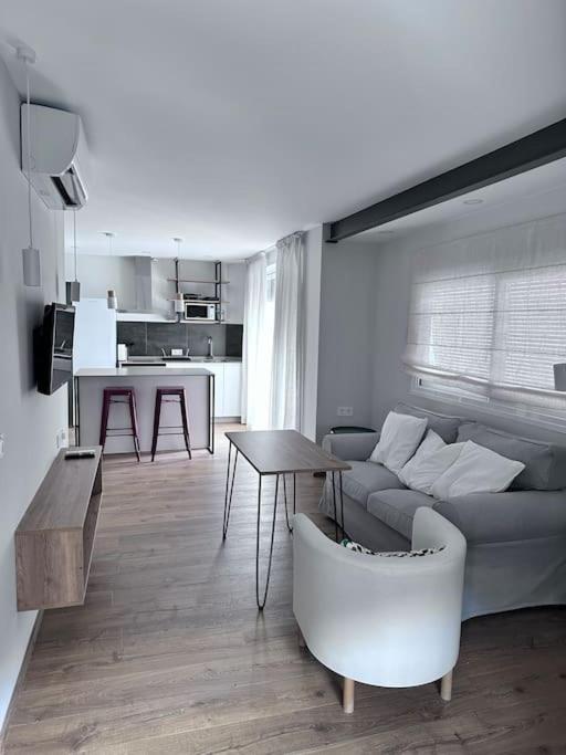Apartamento de una habitación
