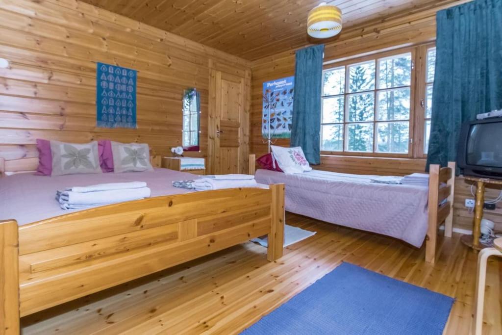 Three-Bedroom Chalet photo 3