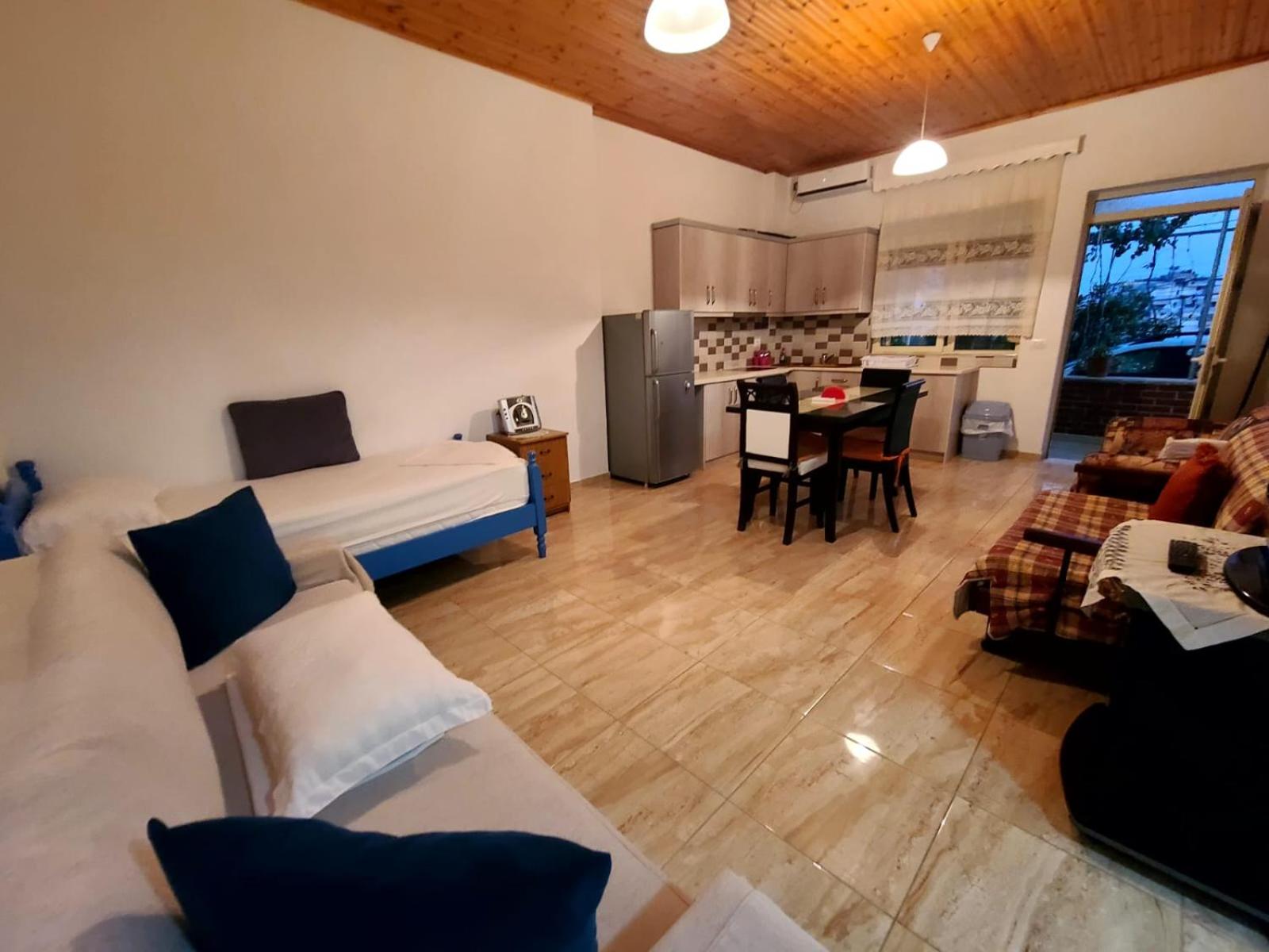 One-Bedroom House