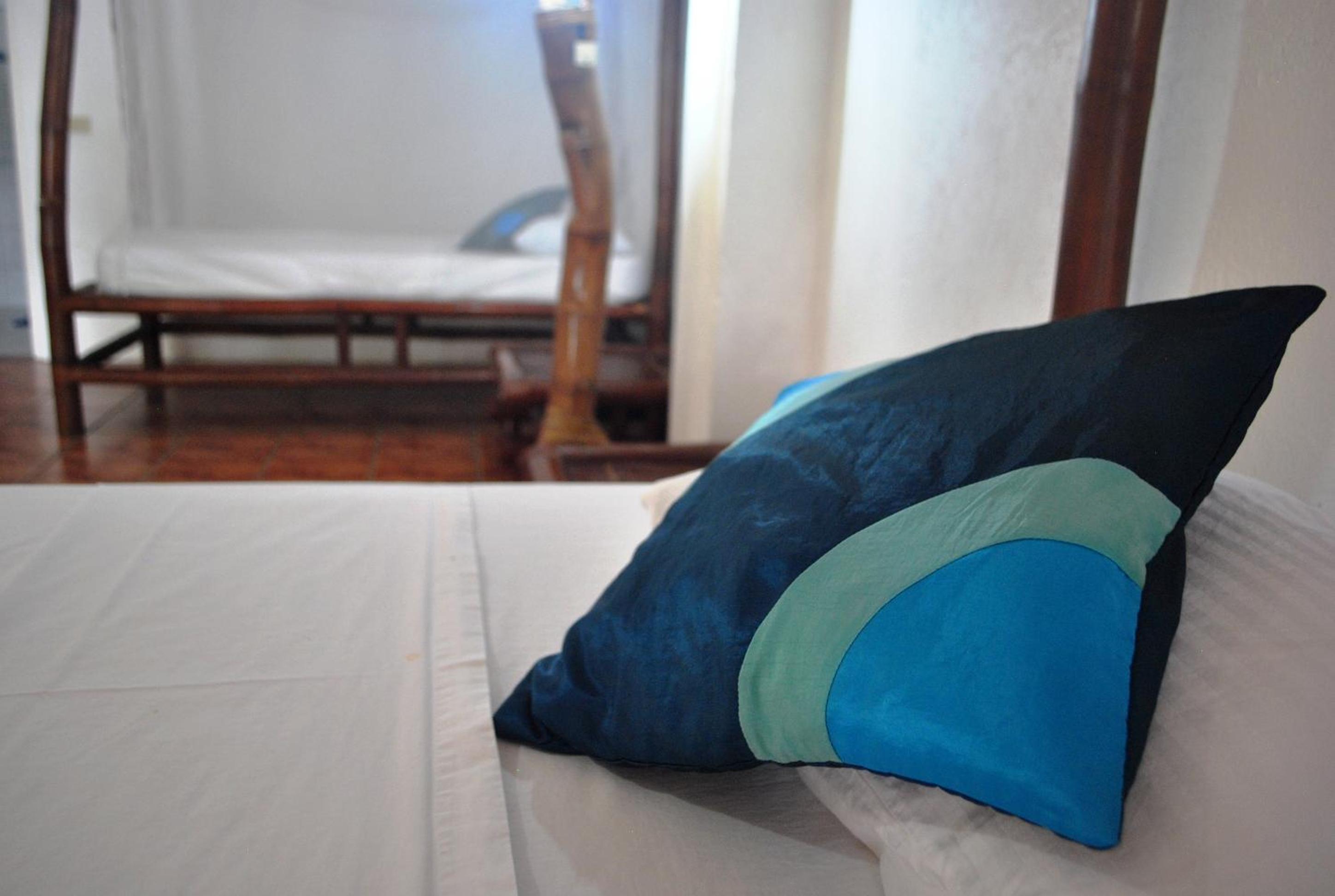 Standard Twin Room With Sea View