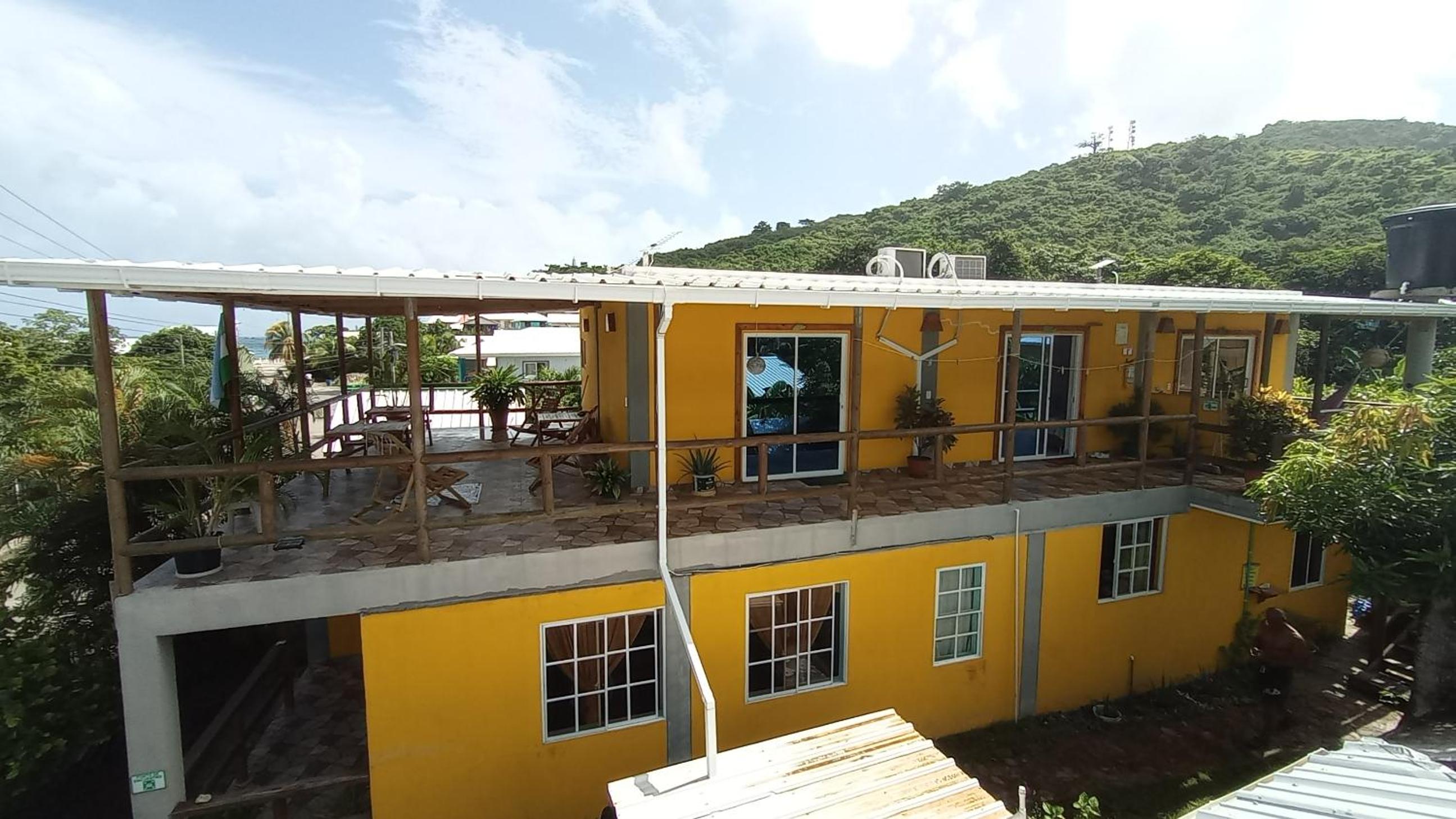 One-Bedroom House