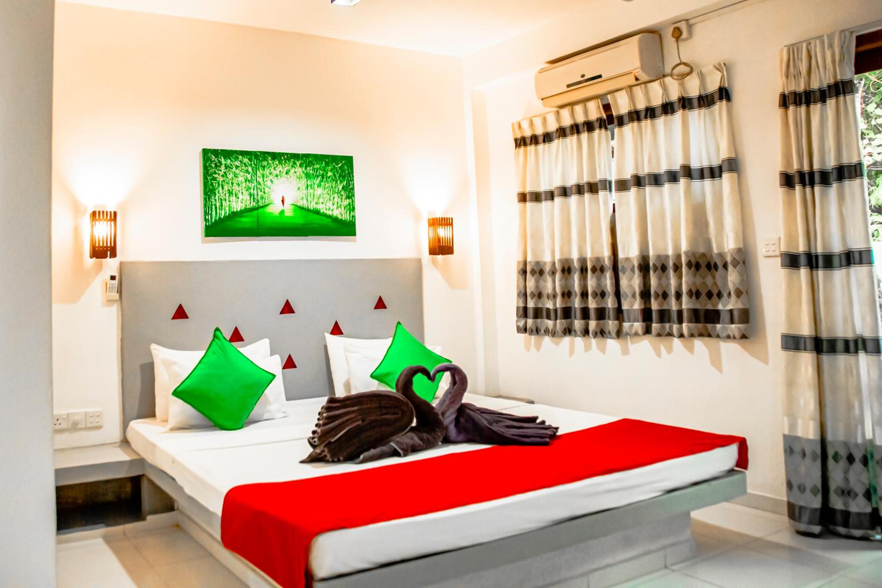 Double Room With Garden View photo 1