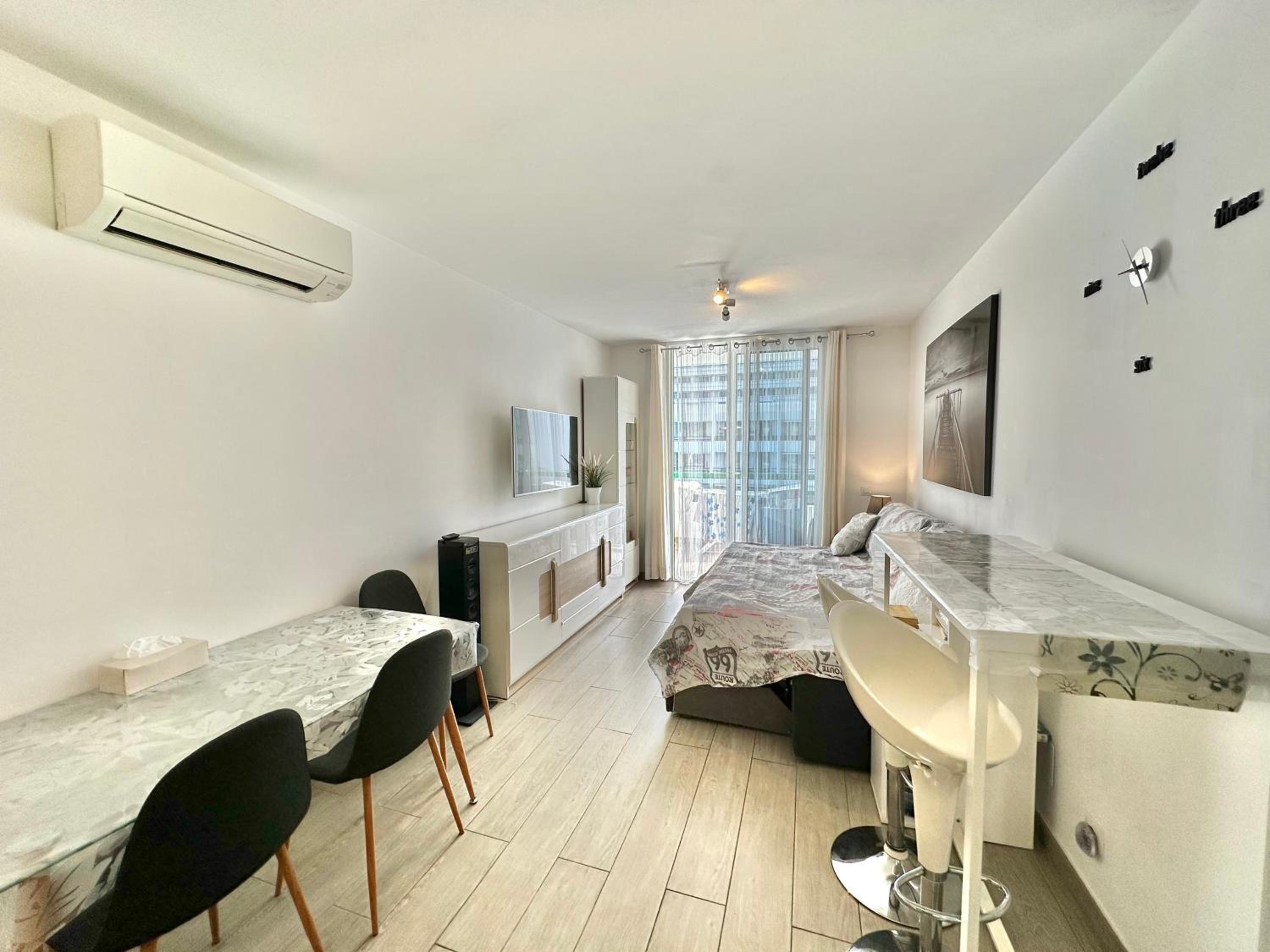 Apartamento Deluxe de Tres Habitaciones