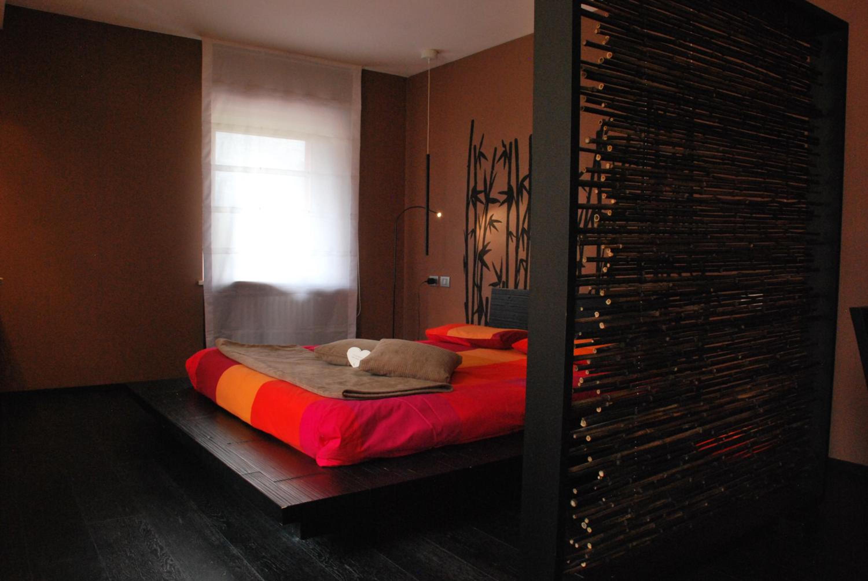 Superior Double Room with Private Sauna and Fireplace photo 2