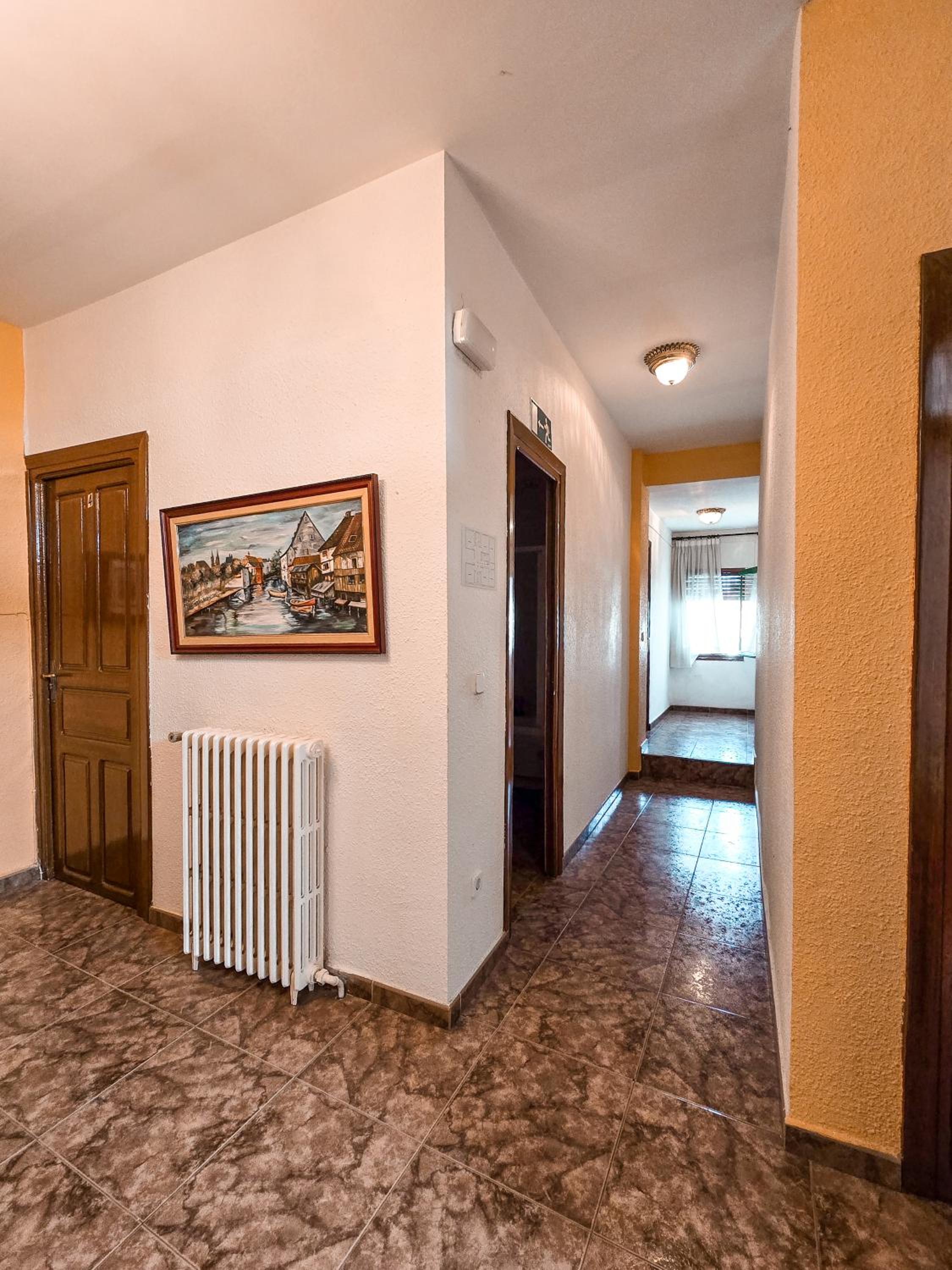Habitación Doble con Baño Compartido