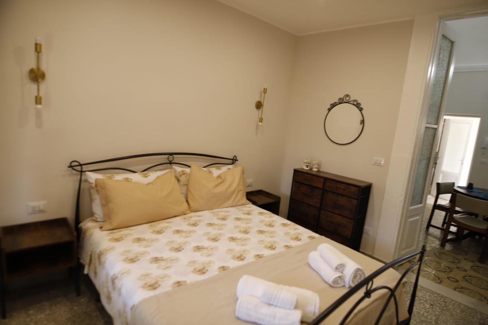 Two-Bedroom Apartment with Balcony