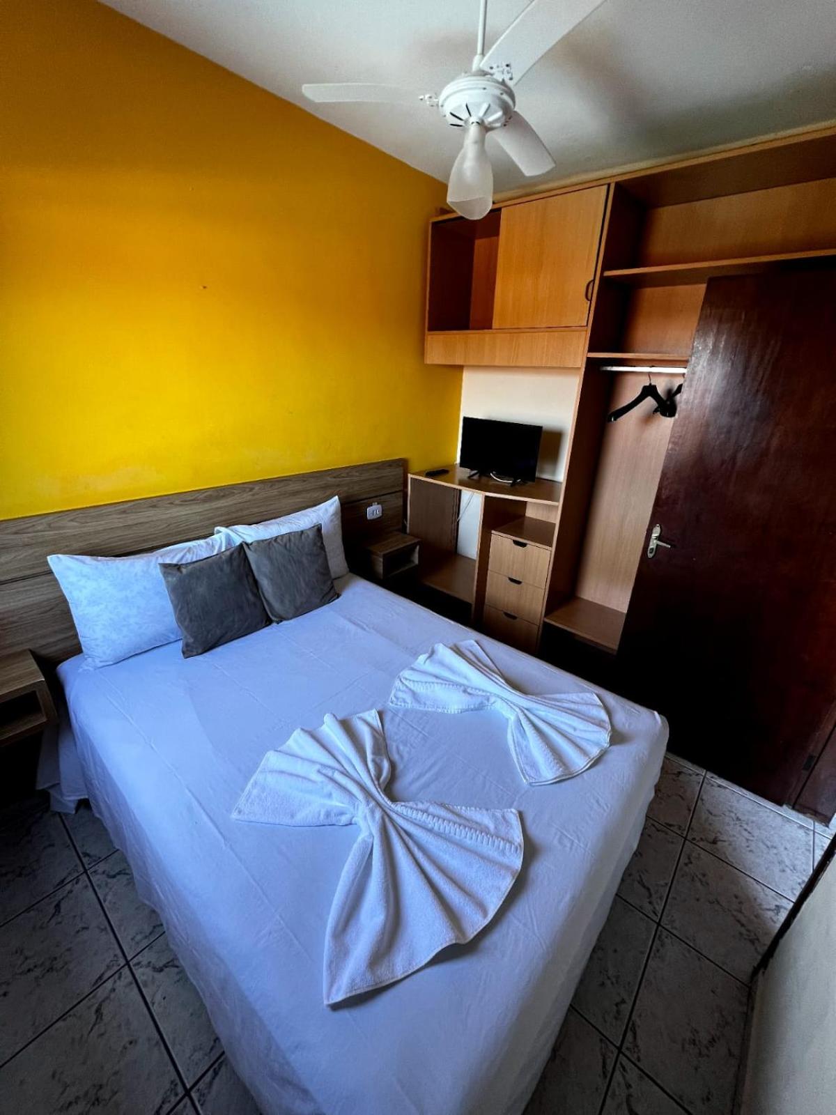 Double Room with Pool View