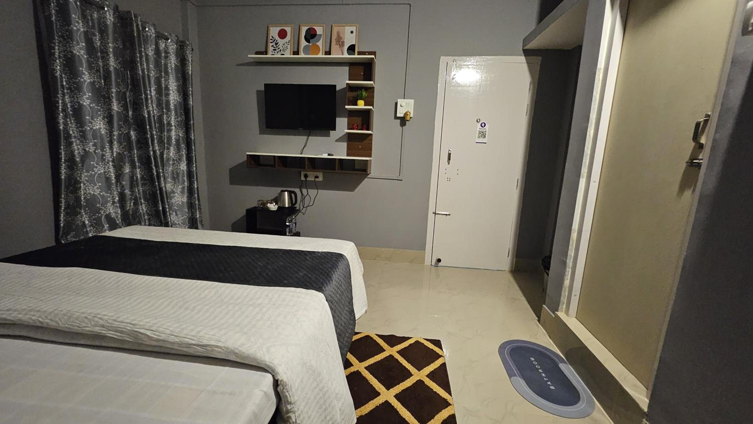 Deluxe Double Room - Photo 1
