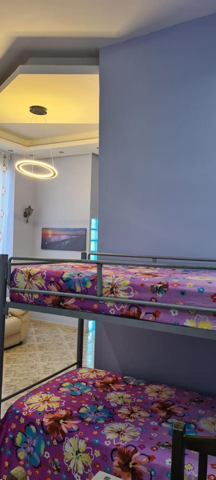 One-Bedroom Apartment With Balcony