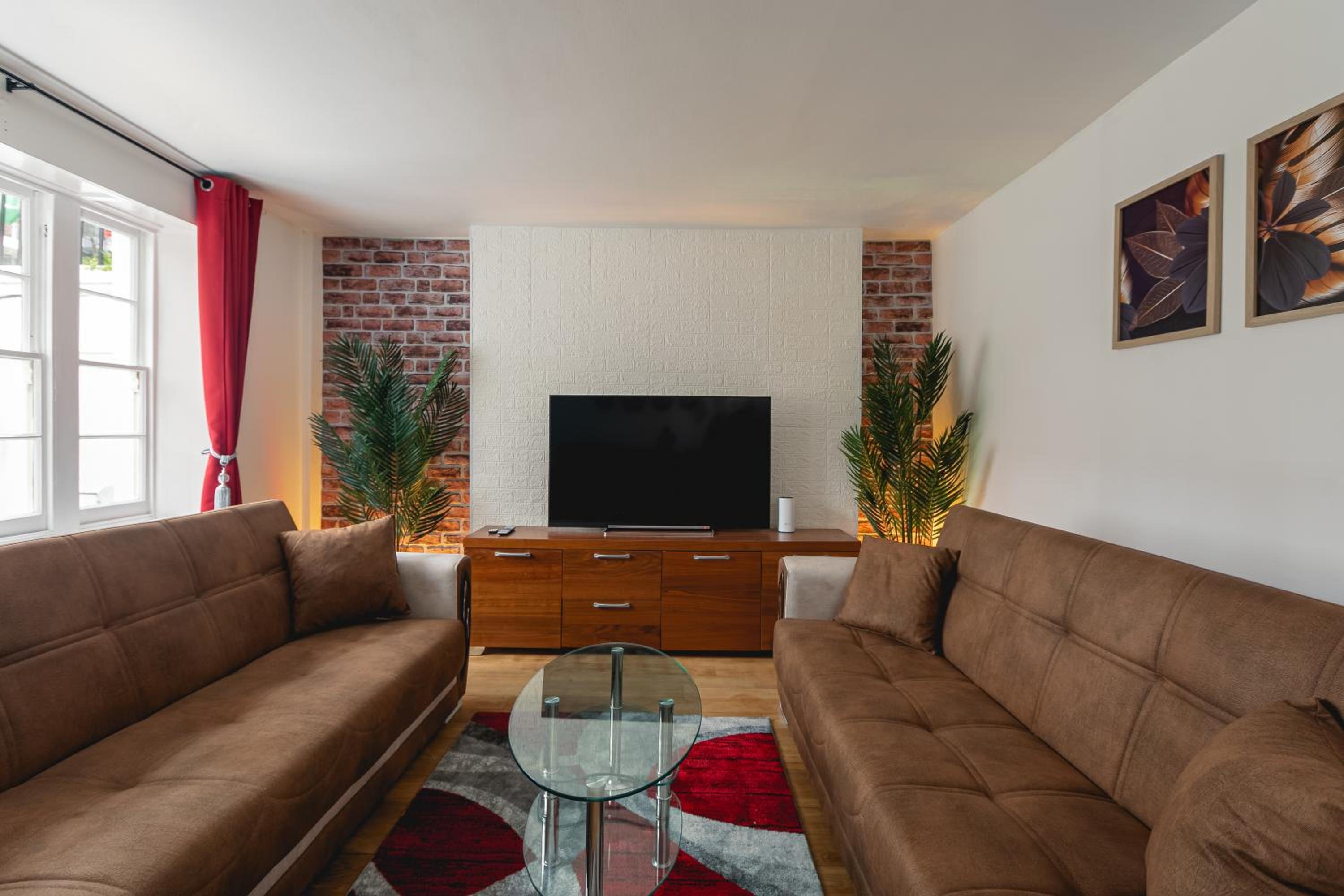 Two-Bedroom Apartment photo 1