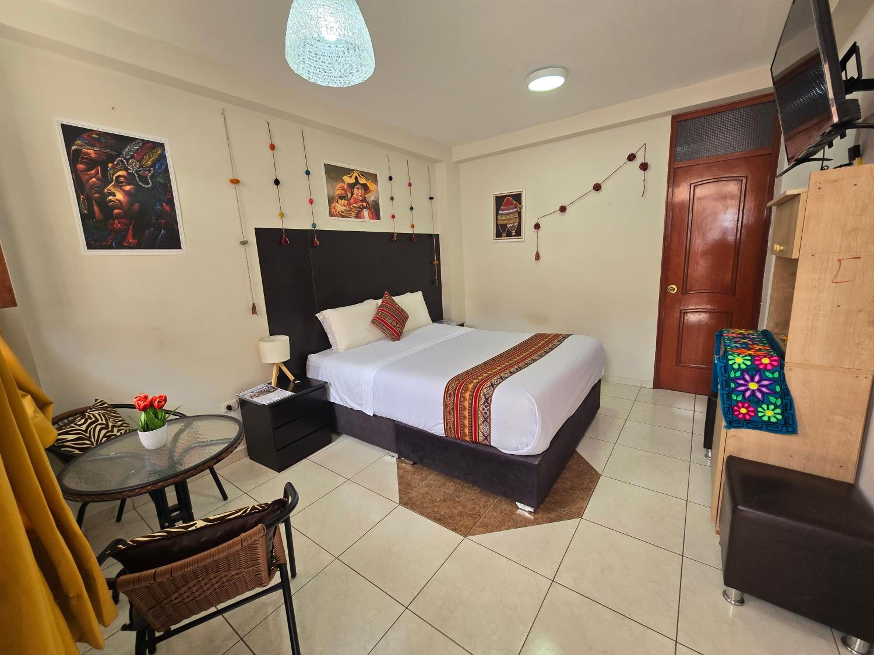 Standard Double Room