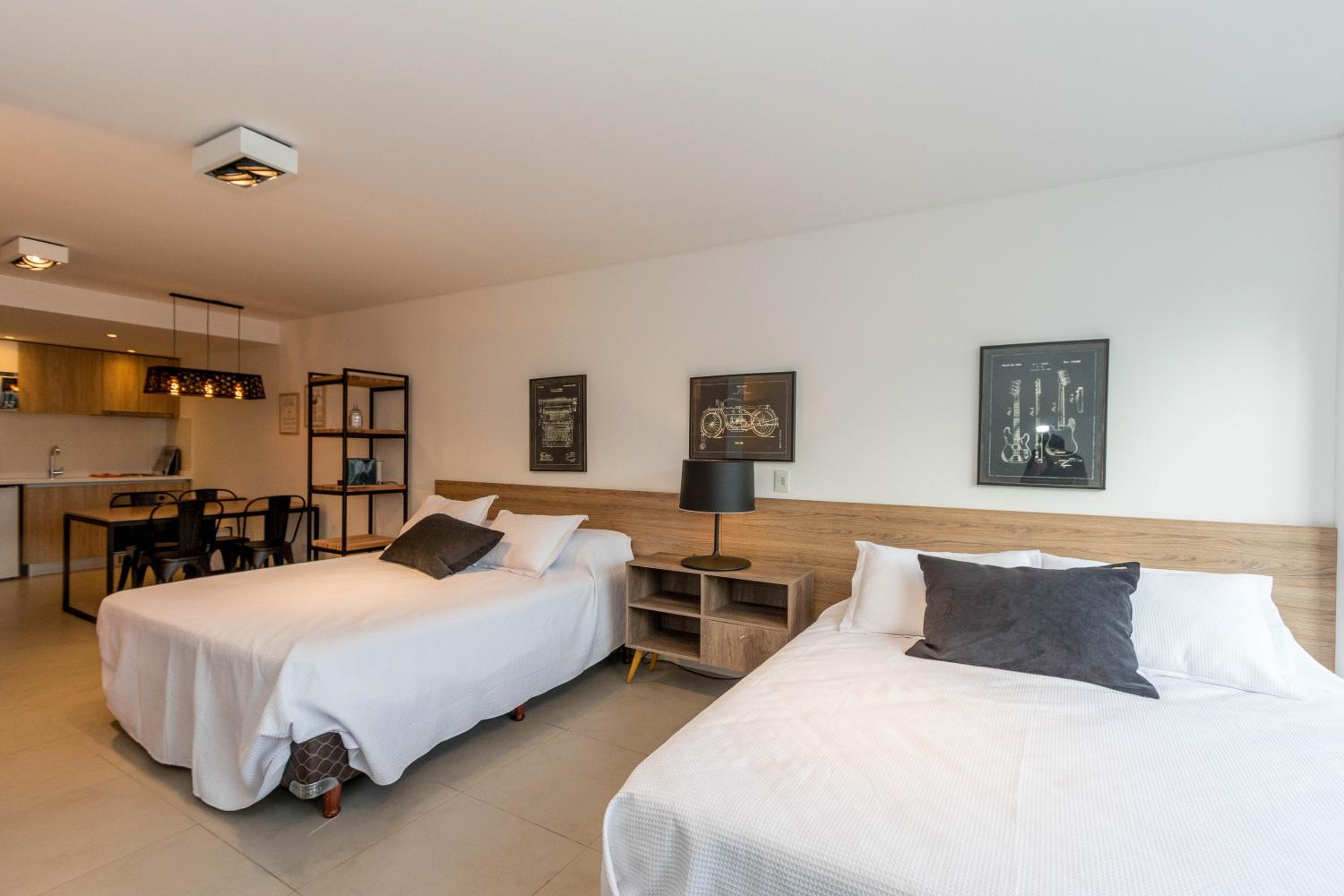 Studio Apartment