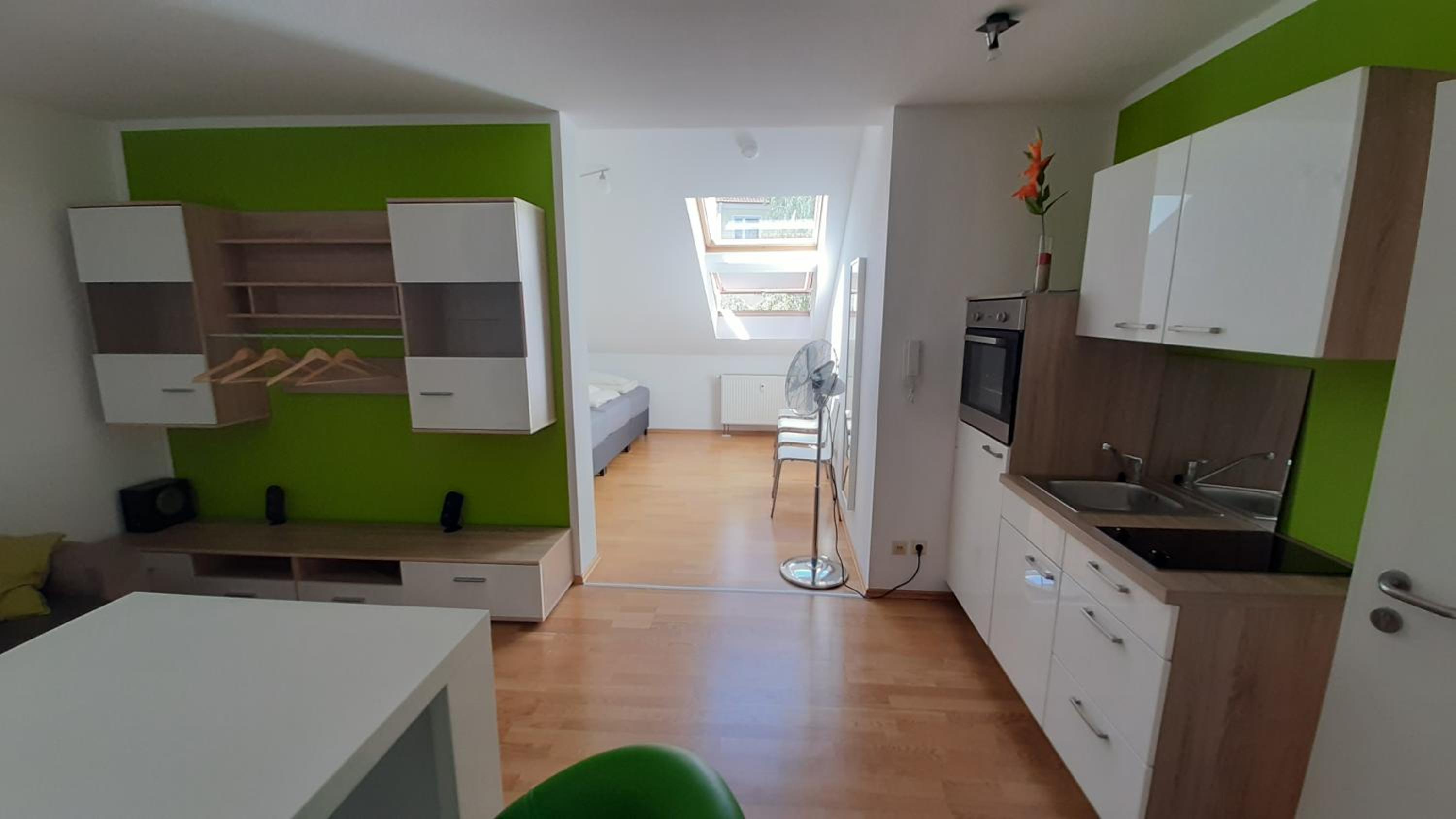 Studio Apartment photo 2