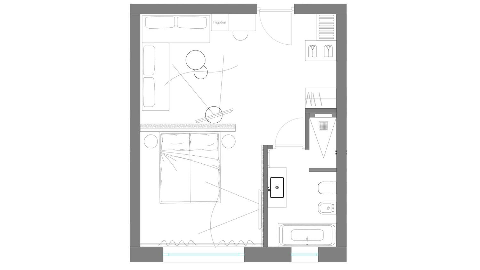 Junior Suite with Balcony - Photo 5