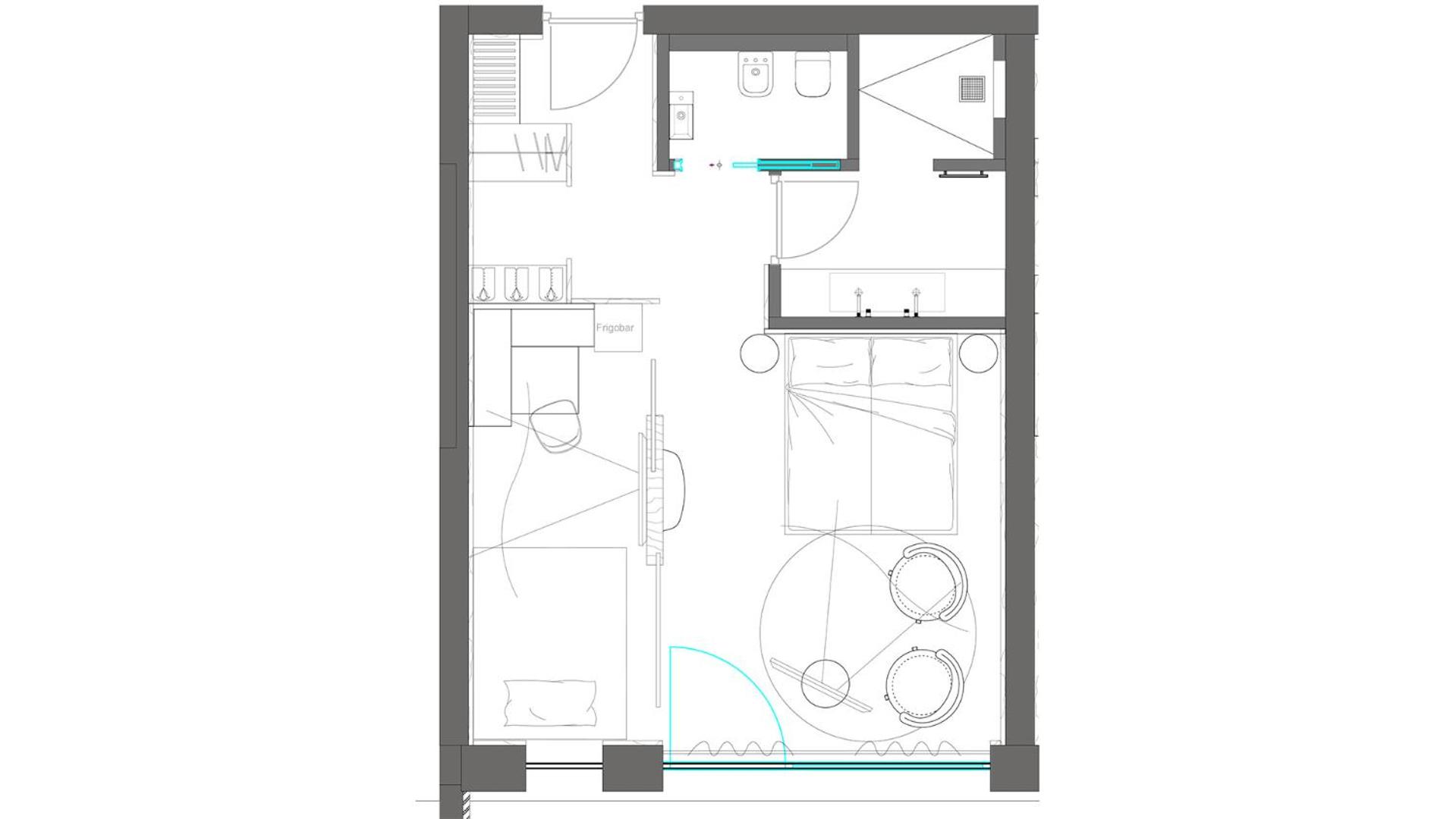 Suite with Balcony - Photo 10