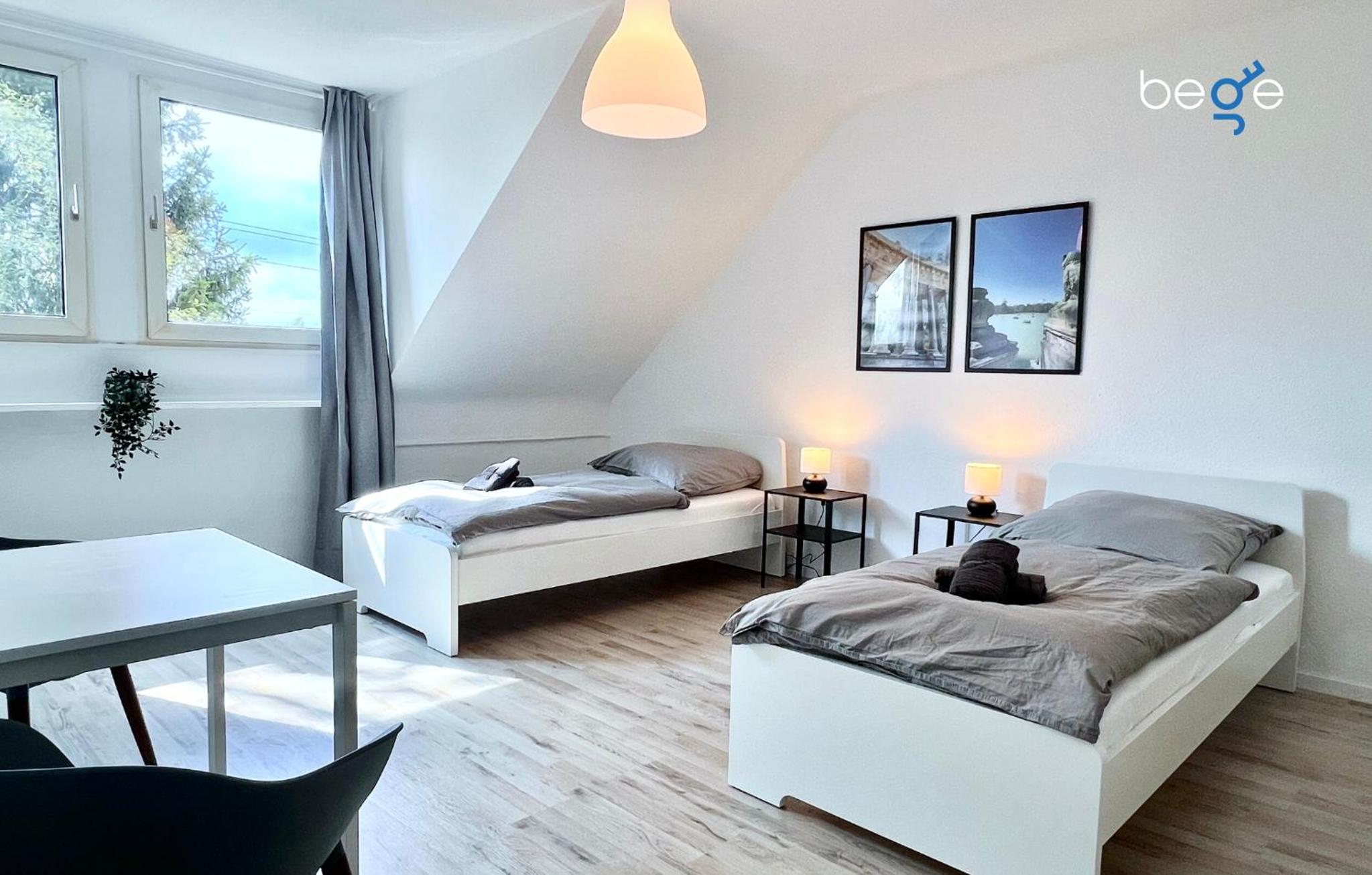 Two-Bedroom Apartment photo 1