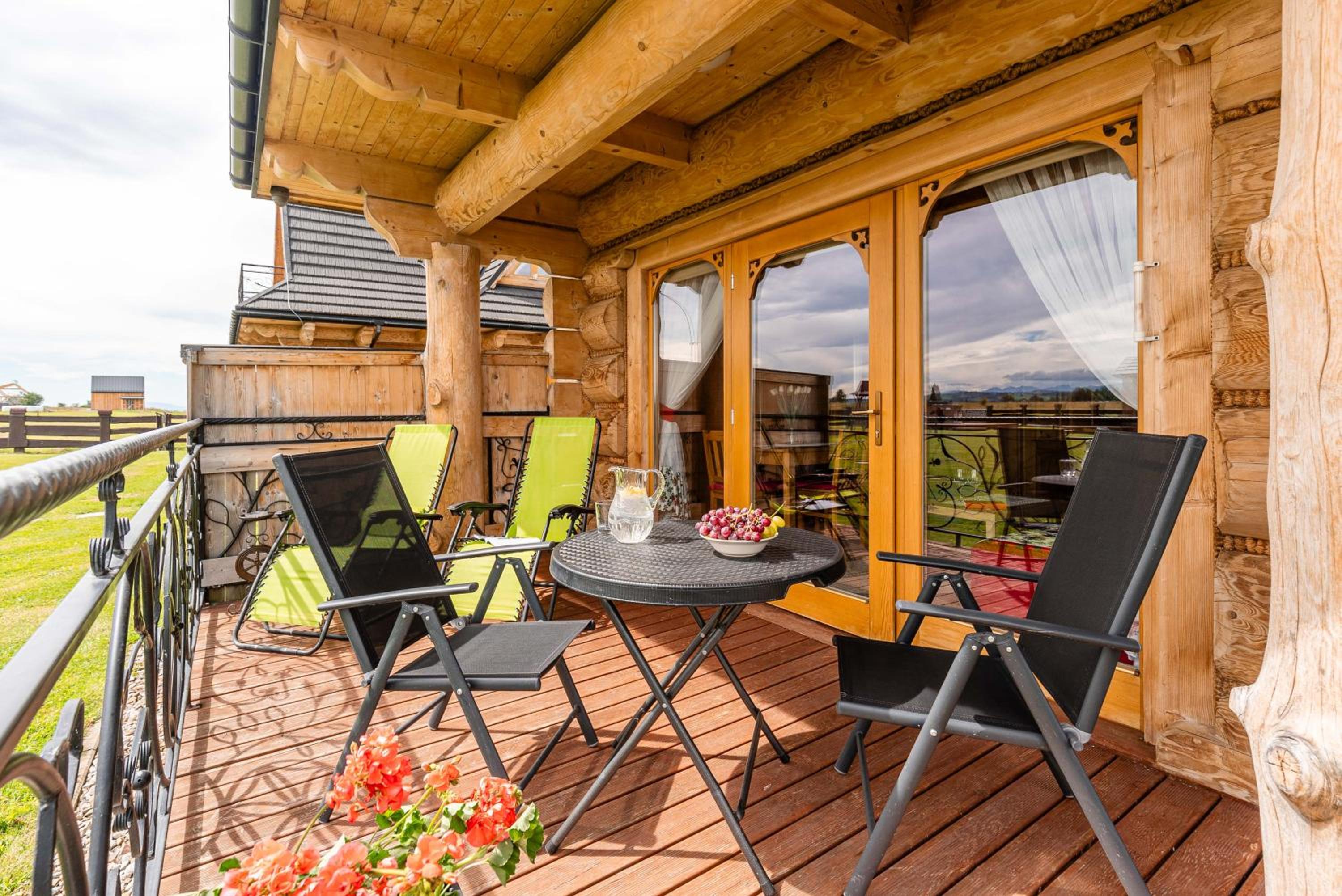 Two-Bedroom Chalet photo 3