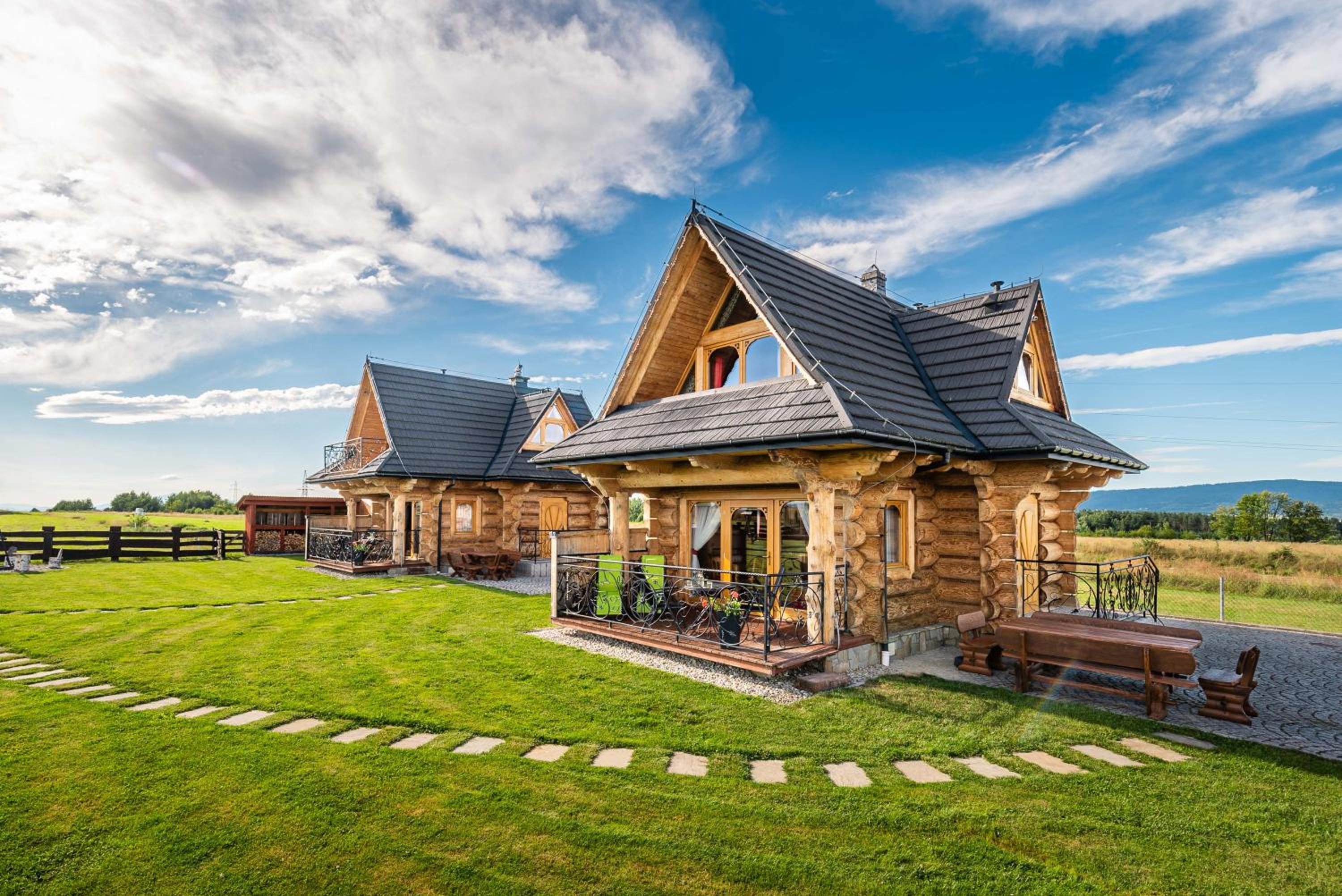 Two-Bedroom Chalet photo 1