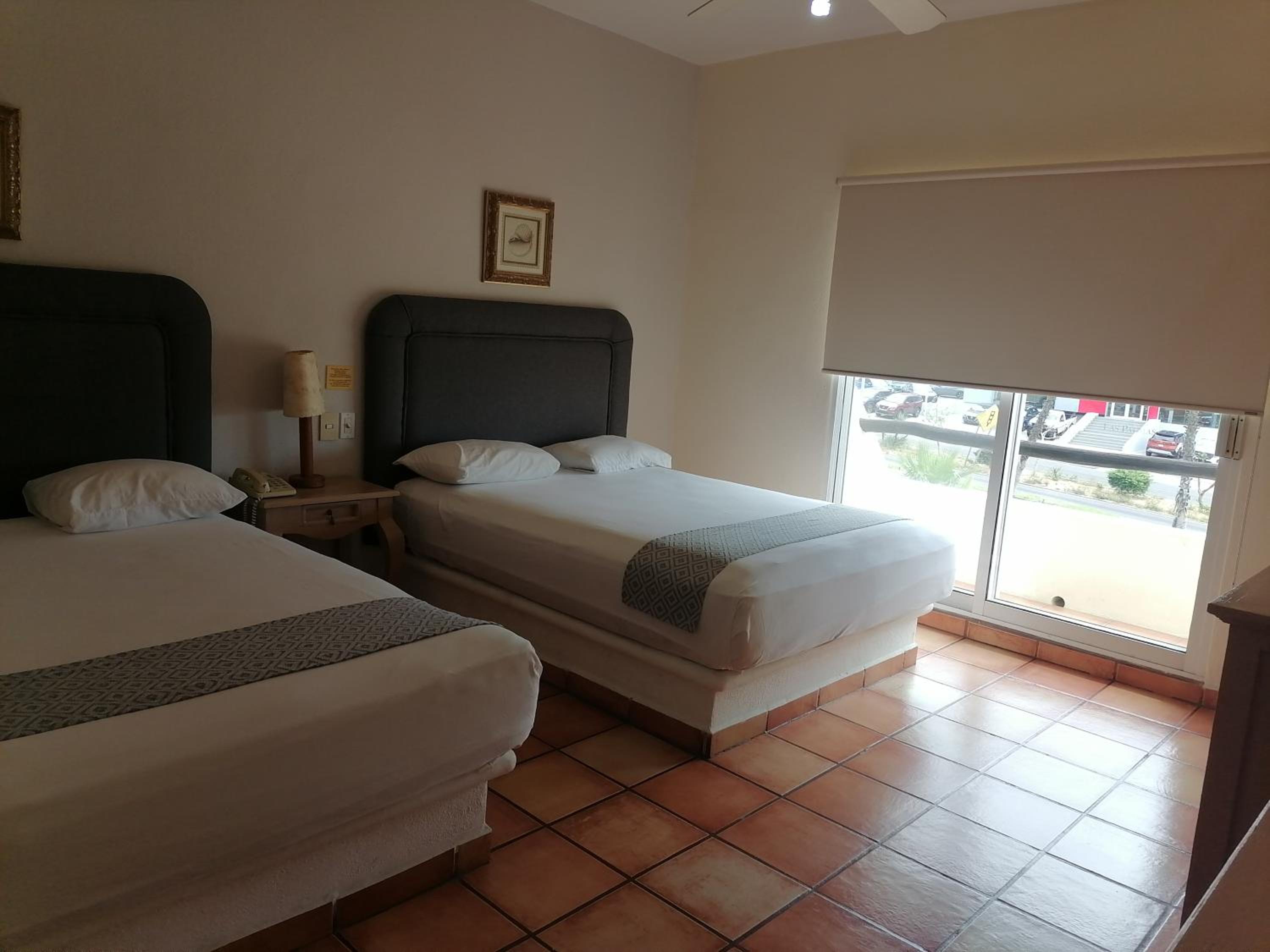 Double Room with Two Queen Beds
