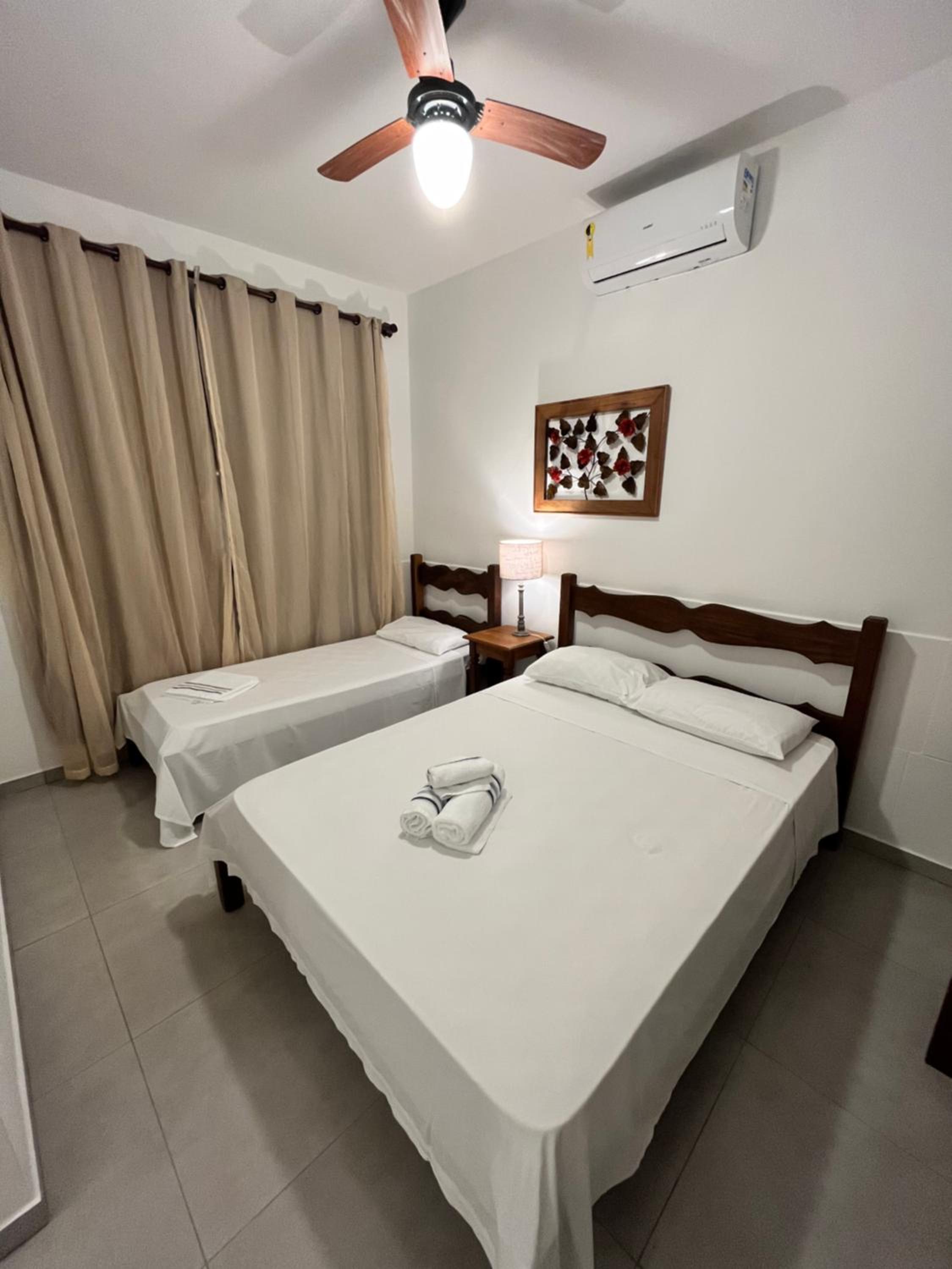 Budget Triple Room