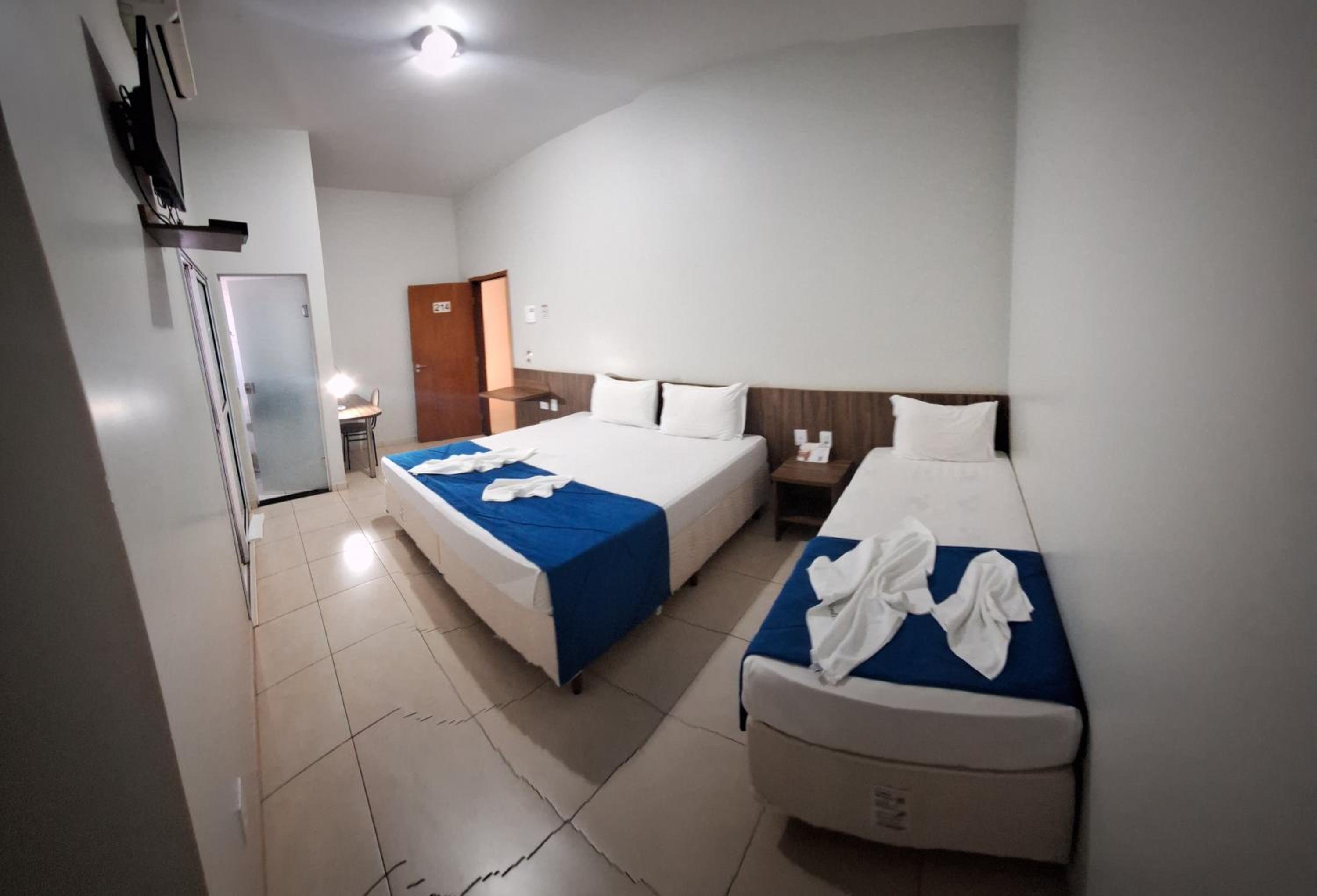 Triple Room