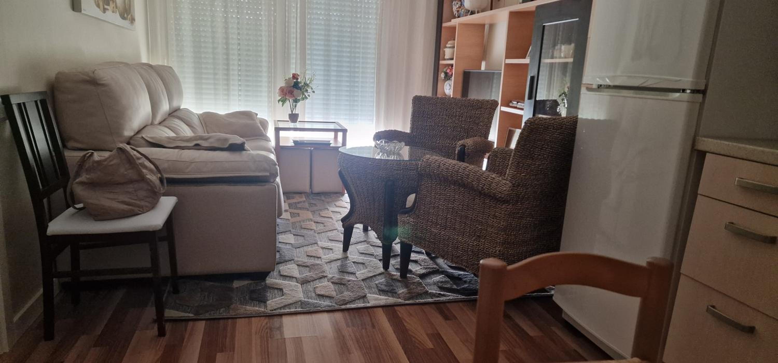 Apartamento de una habitación