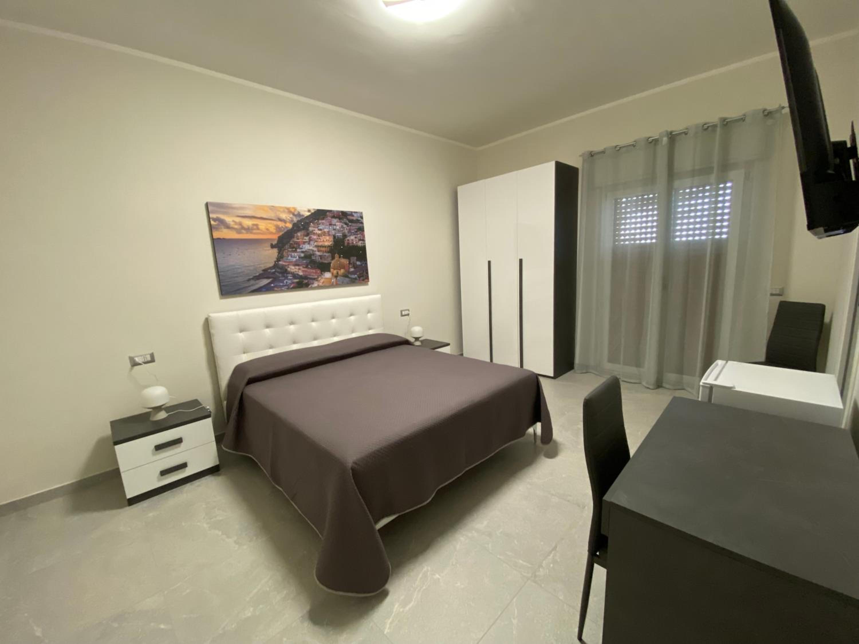 Double Room With Private Bathroom