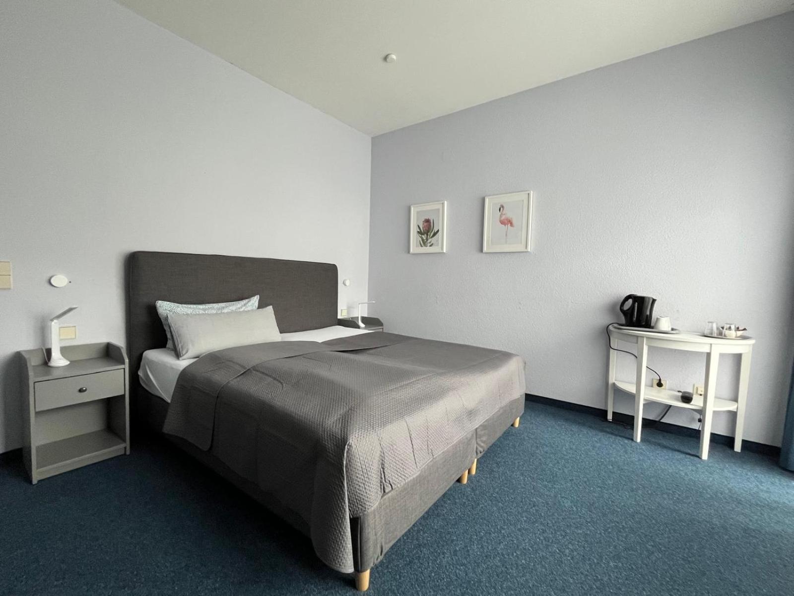 Double Room with Balcony