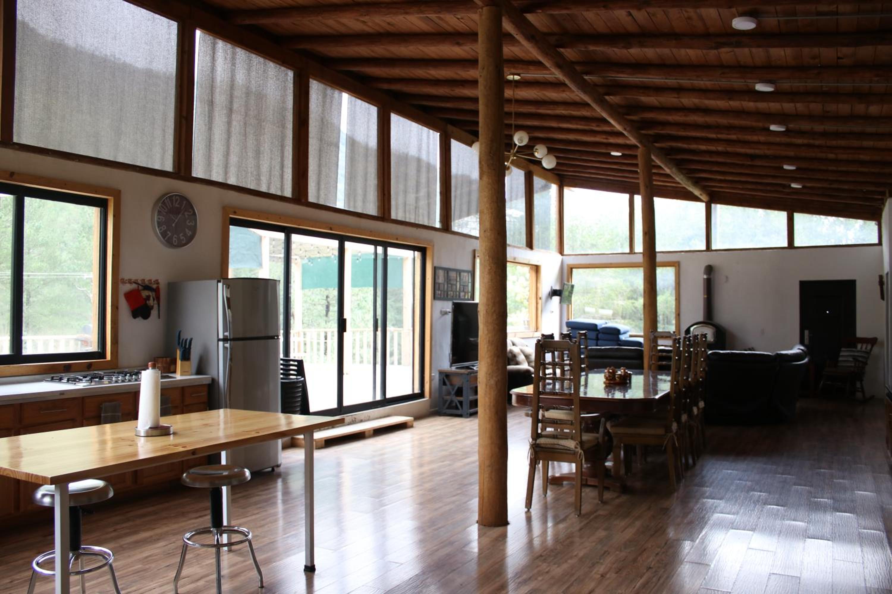 Three-Bedroom Chalet photo 3
