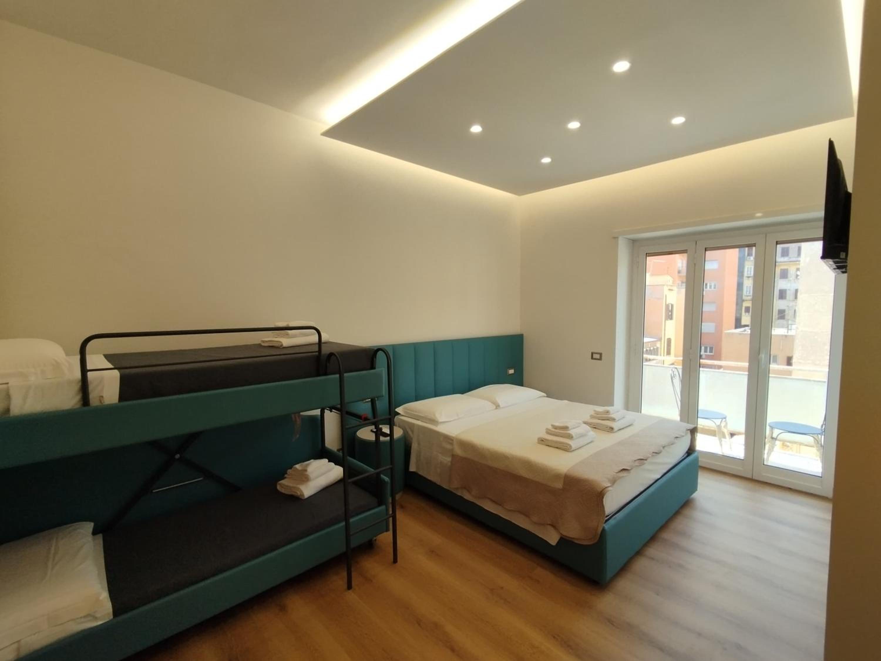 Triple Room with Balcony photo 2