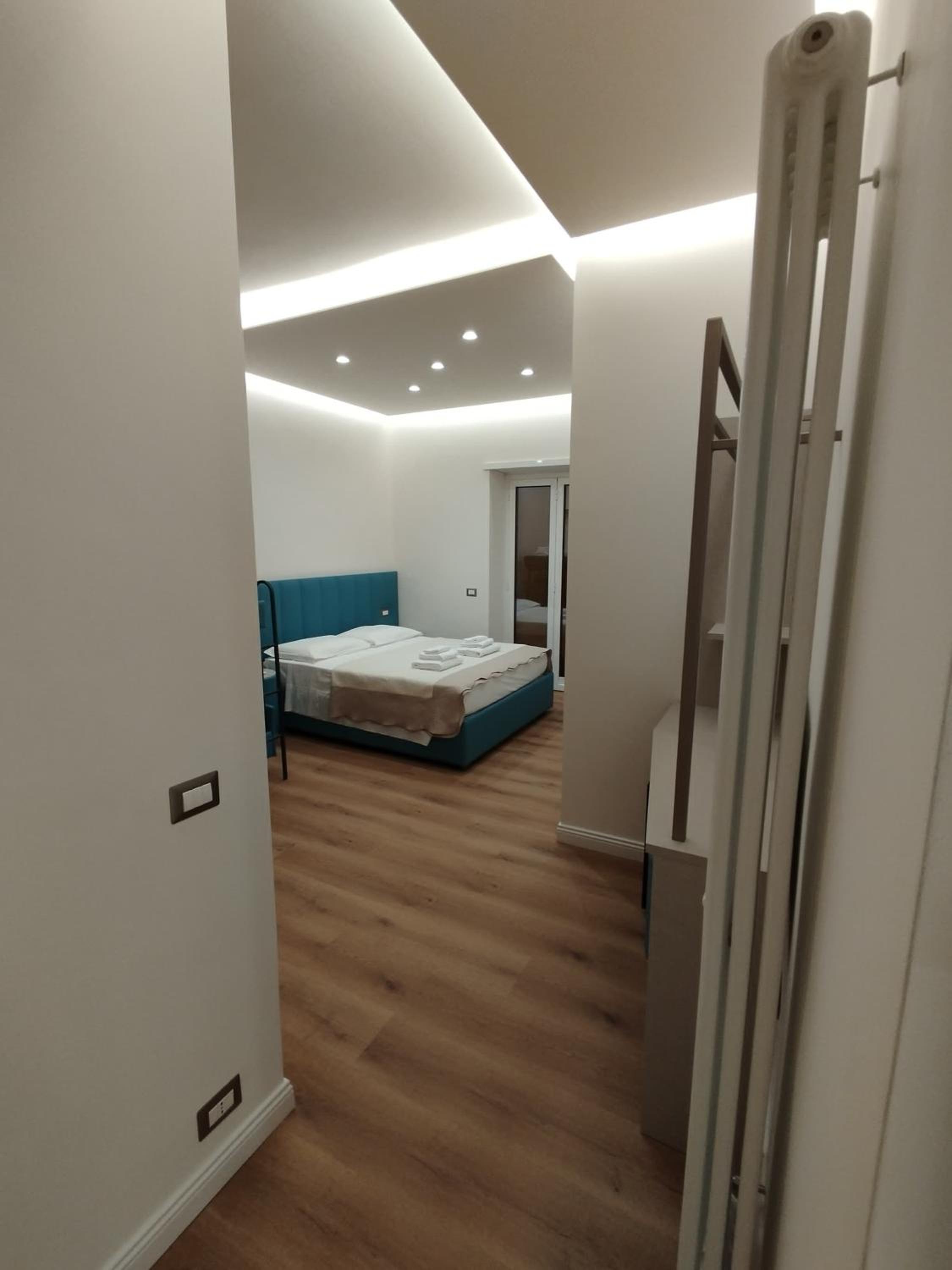 Triple Room with Balcony