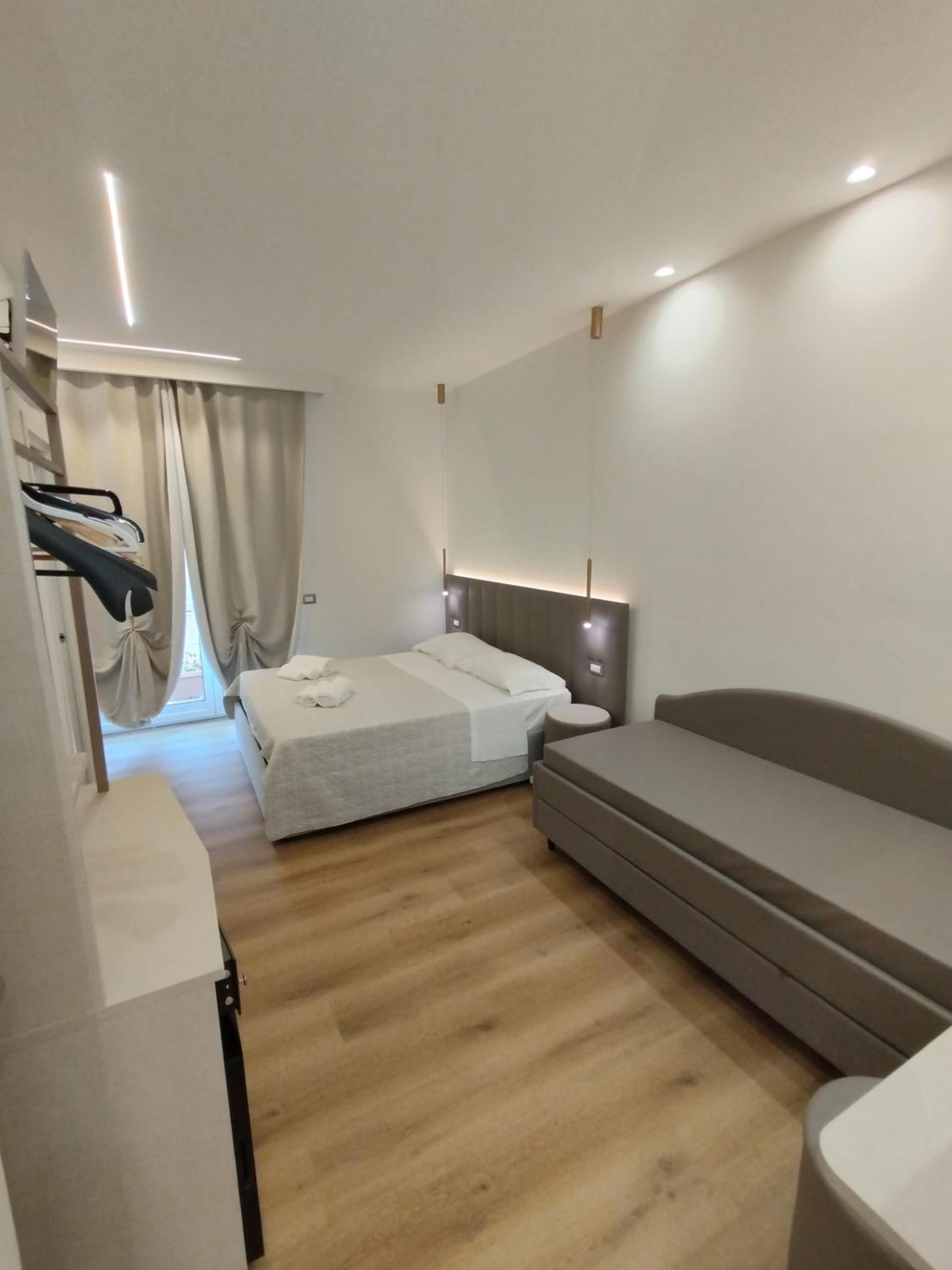 Double Room with Balcony