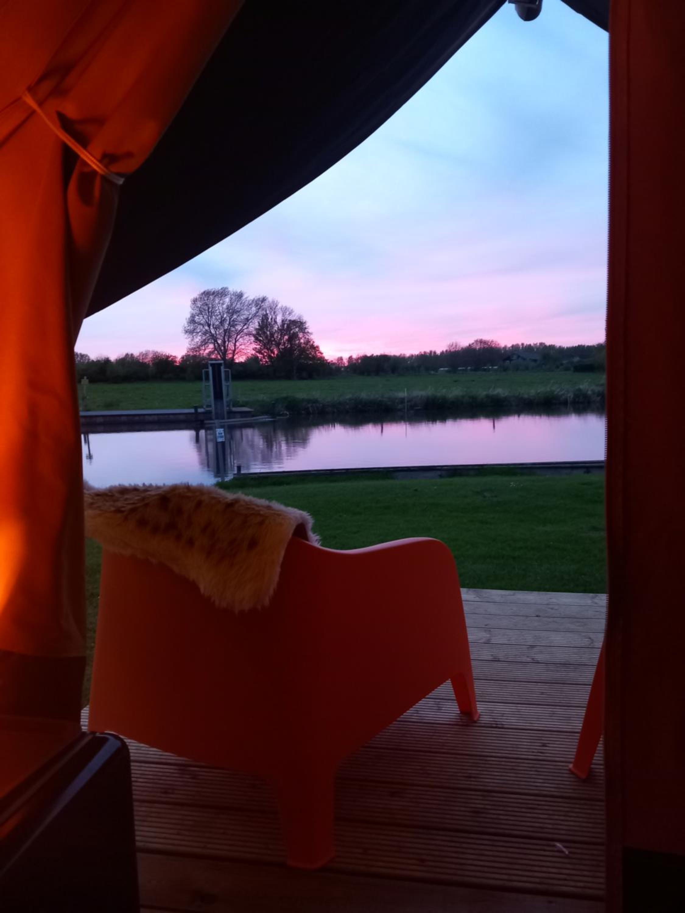 Tent photo 1