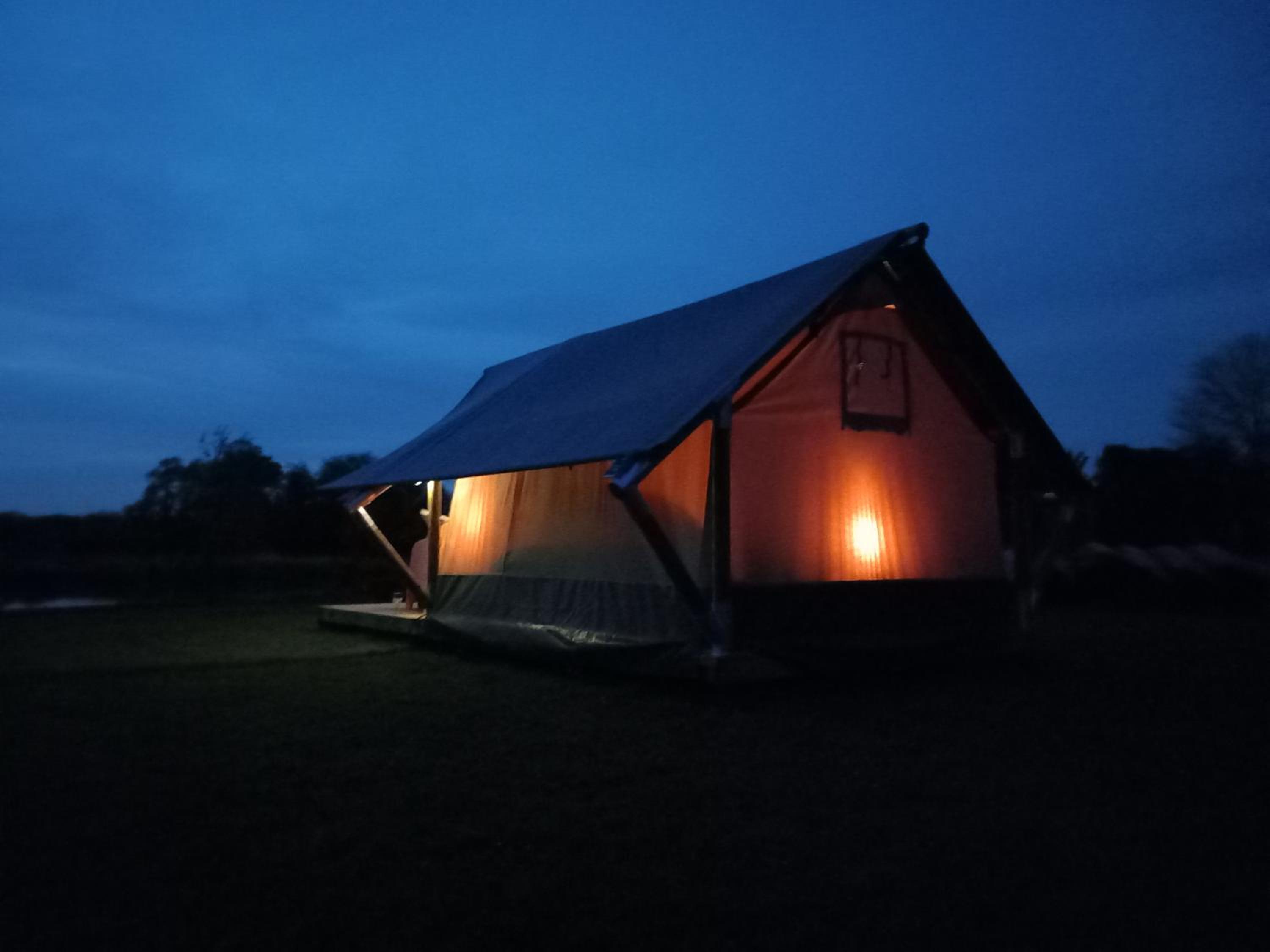 Tent photo 2