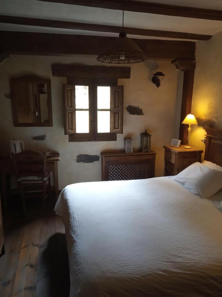 Habitación Doble con Vista a la Montaña