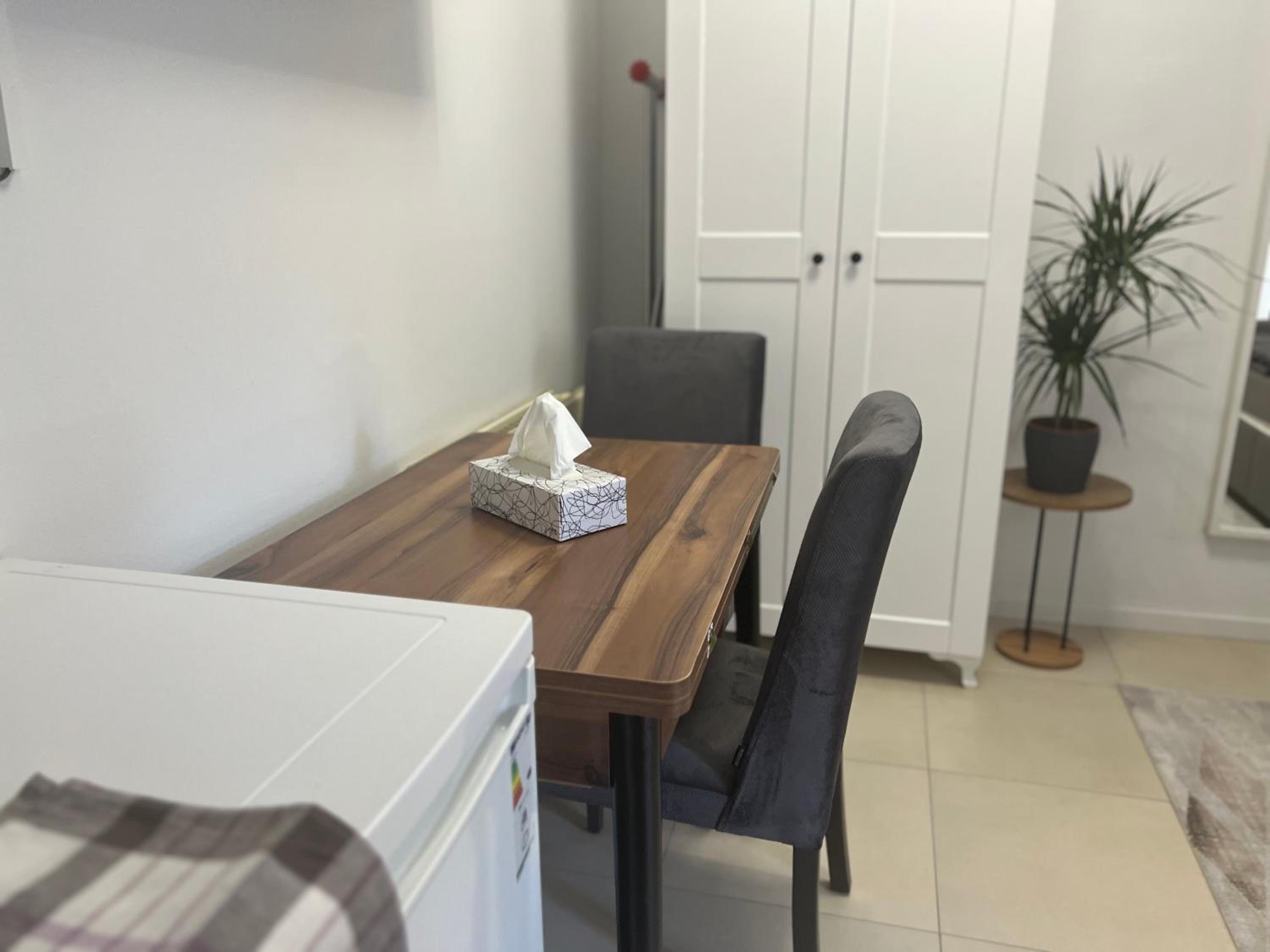 Studio Apartment with One Double Bed photo 3