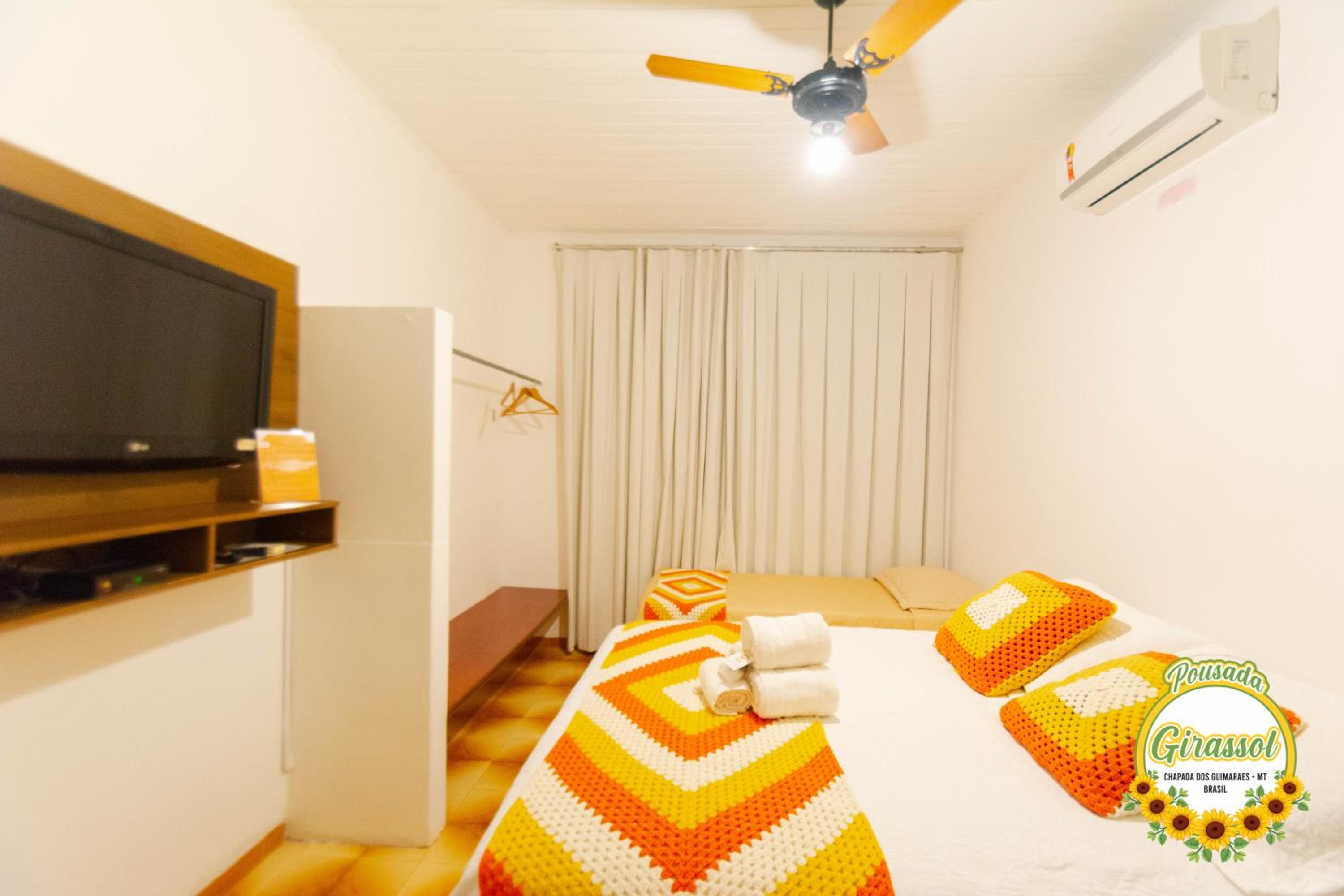 Budget Triple Room photo 2