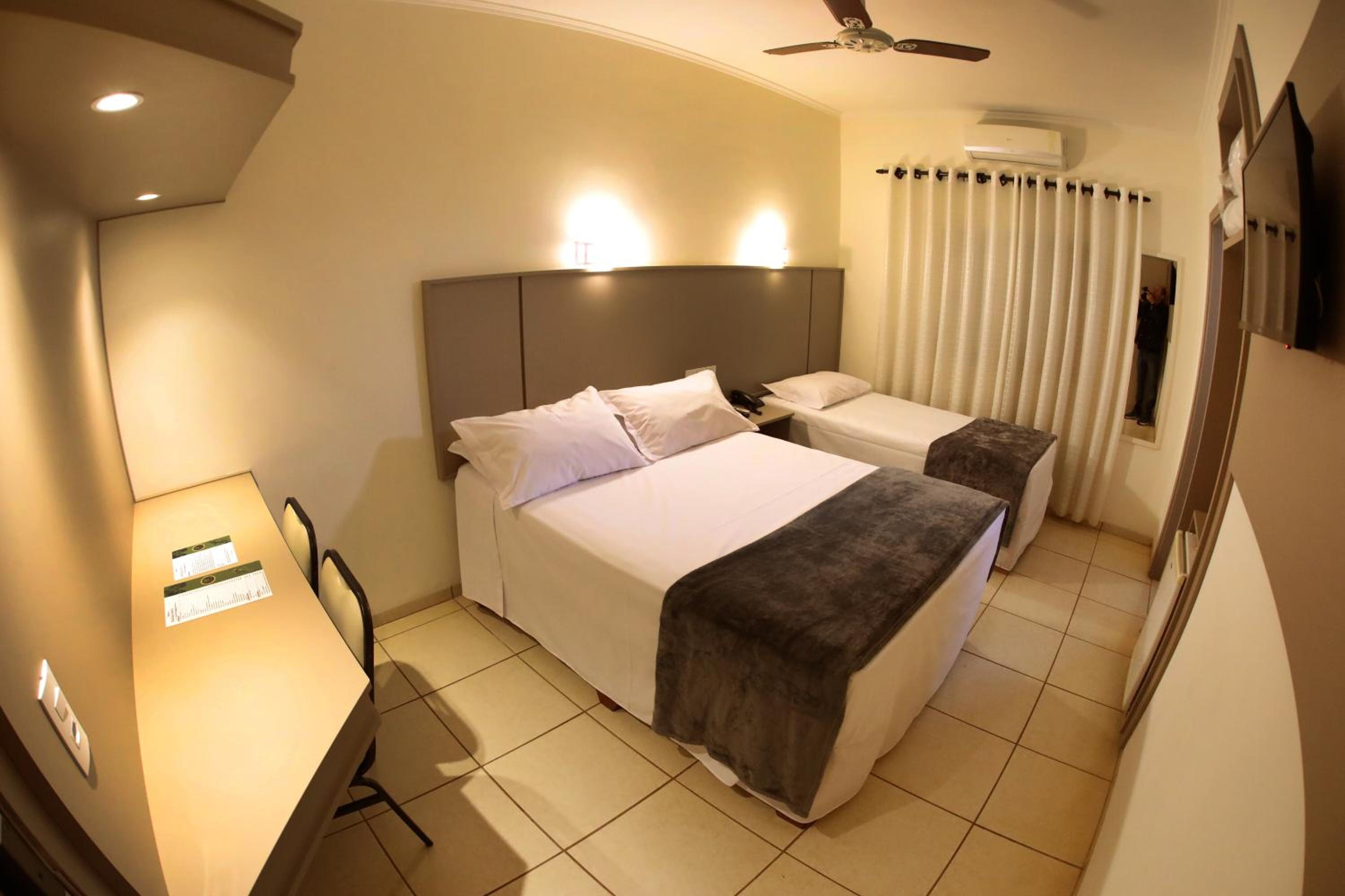 Superior Triple Room