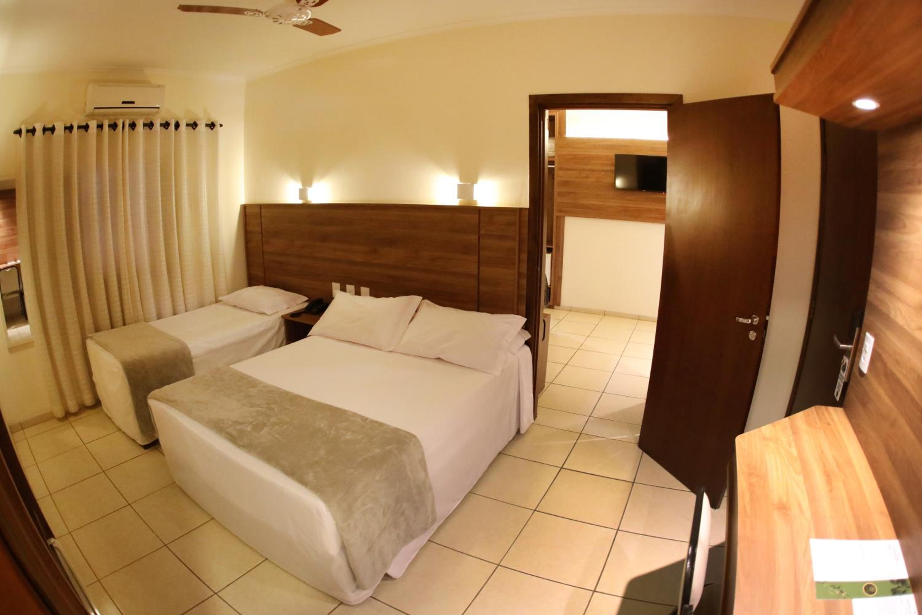 Family Double Room