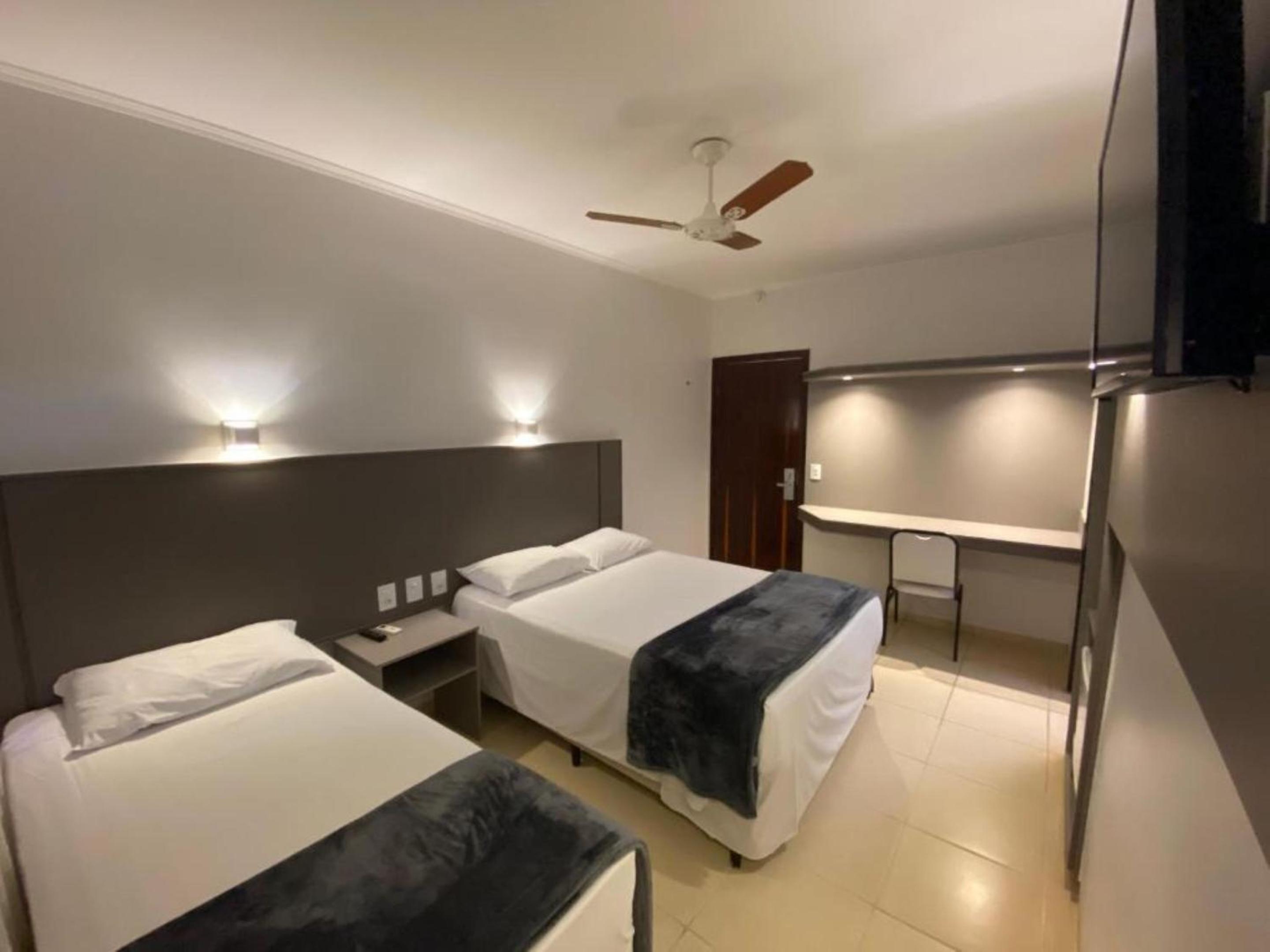 Comfort Triple Room