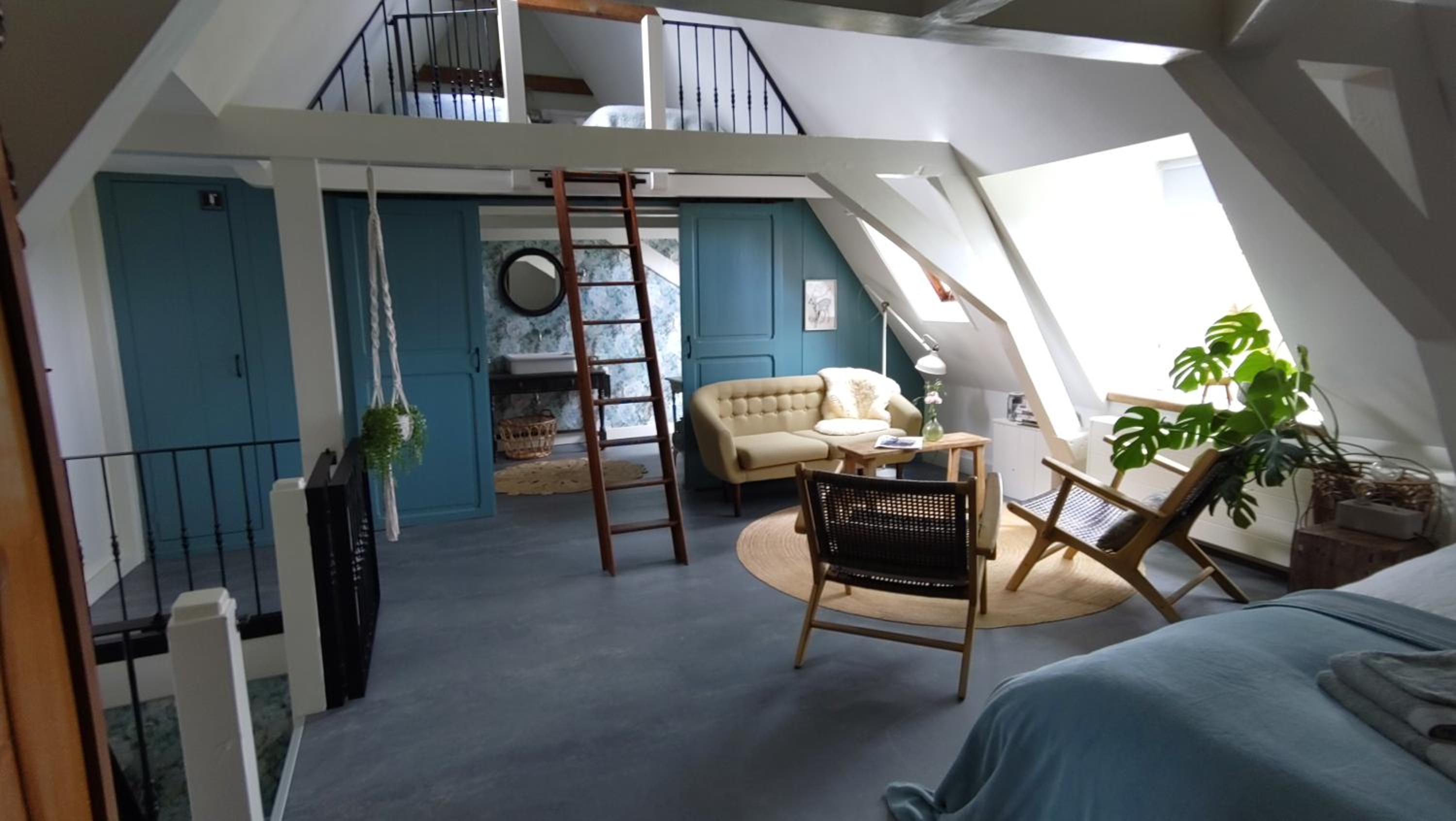 Deluxe Quadruple Room photo 1