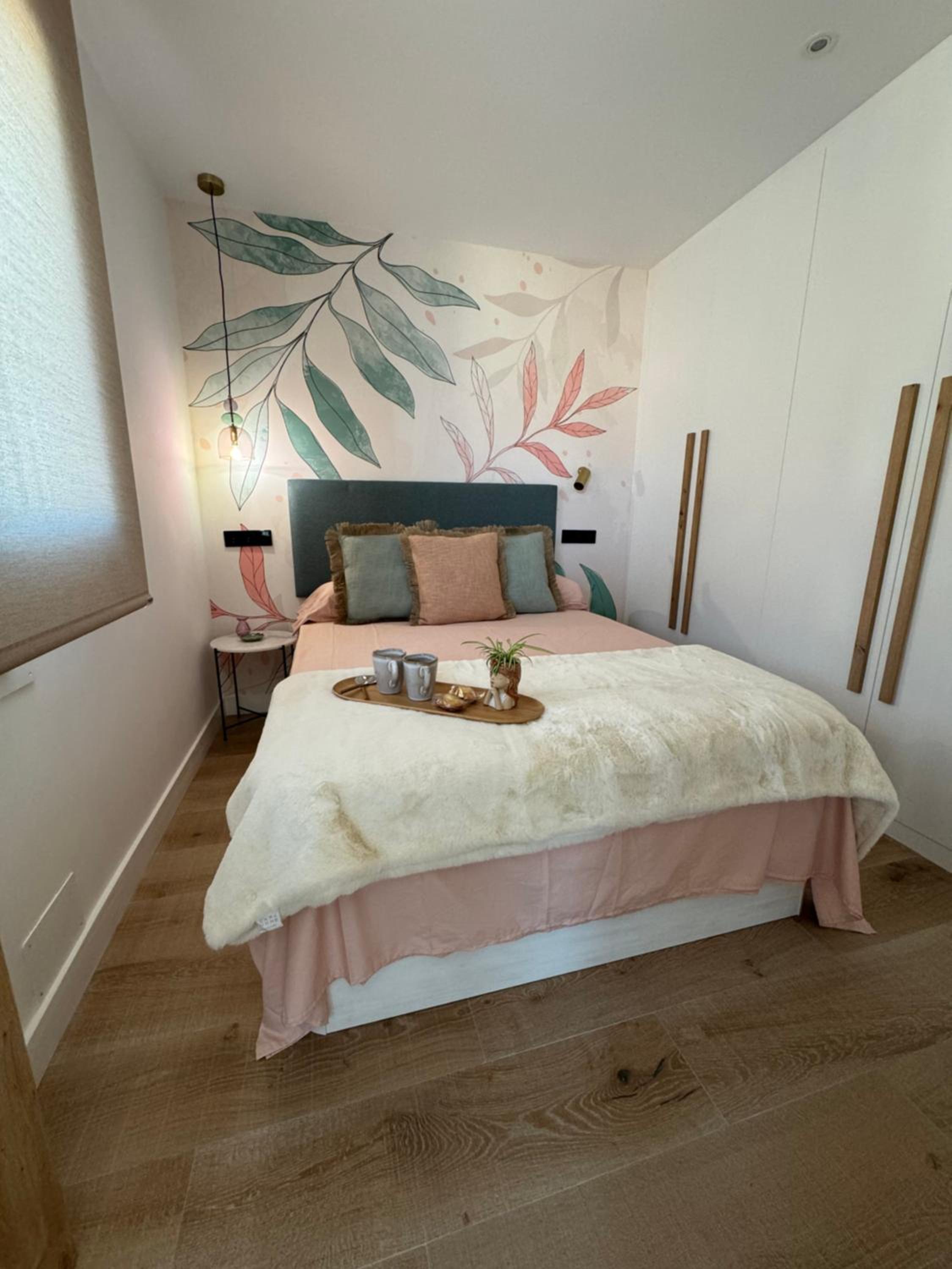 Apartamento con vista a la ciudad