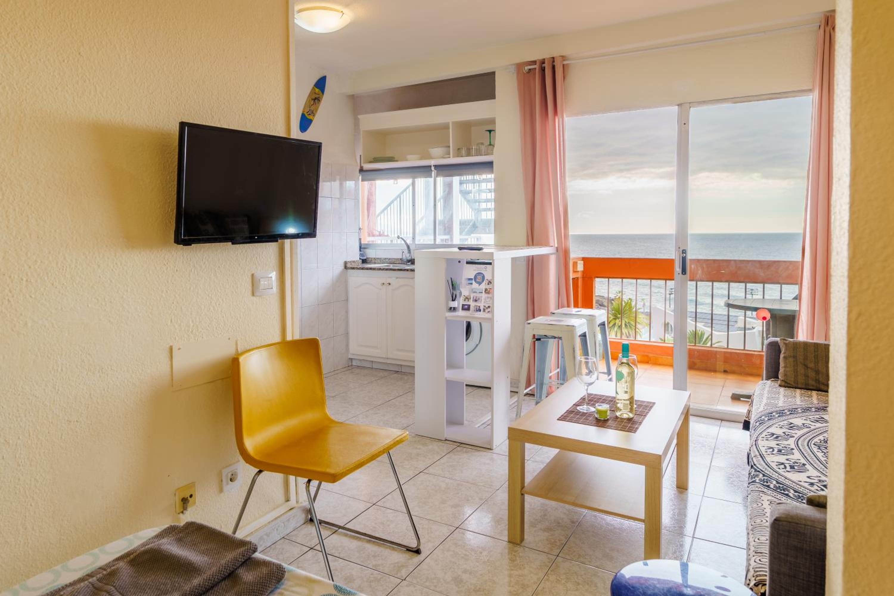 Apartamento de una habitación