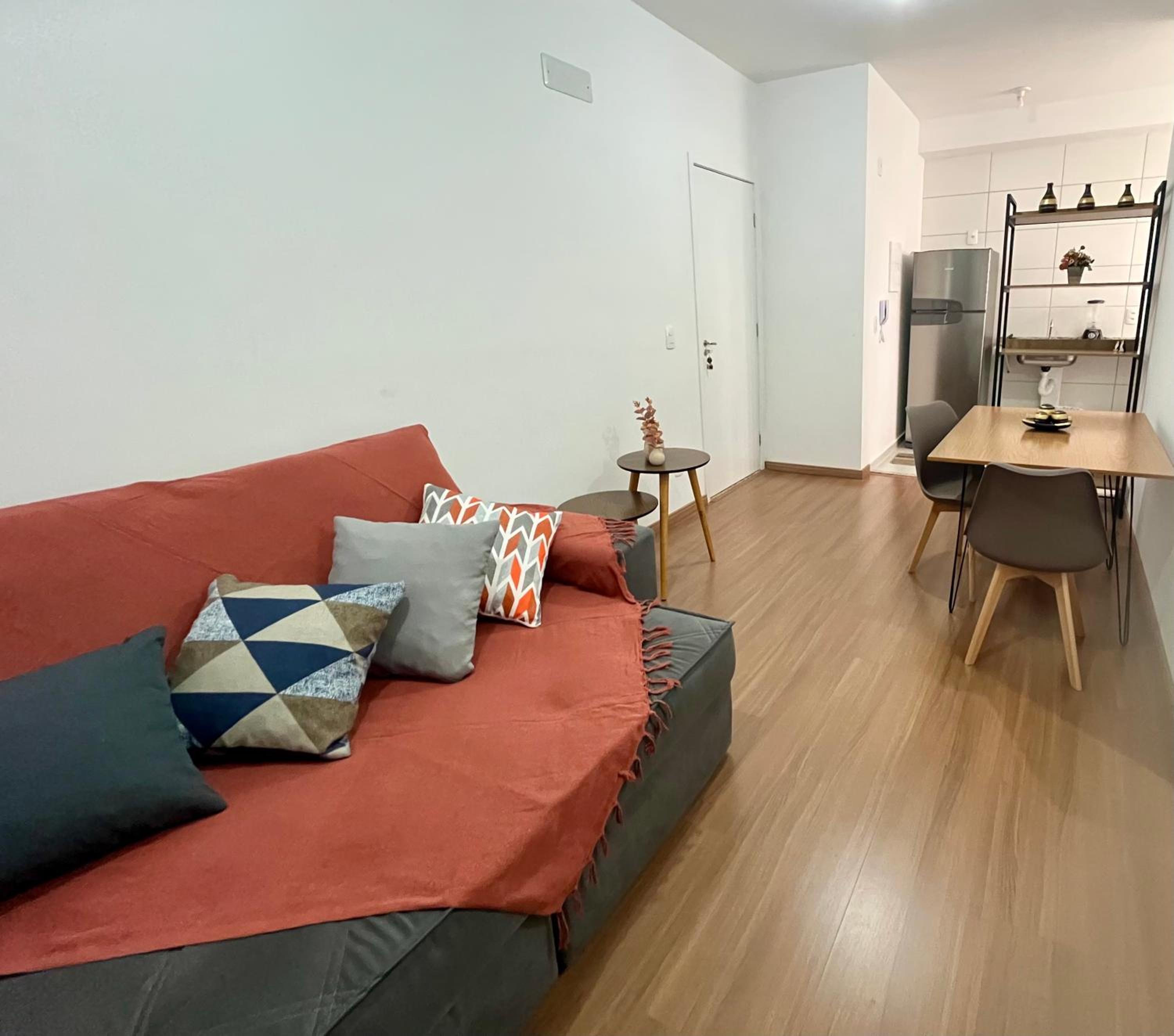 Two-Bedroom Apartment photo 1