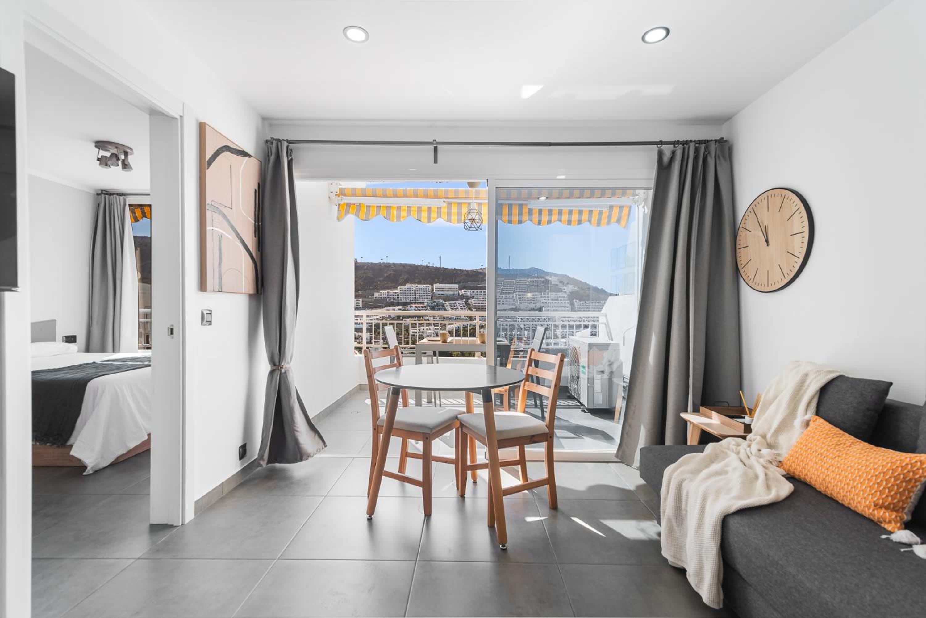 Apartamento de una habitación